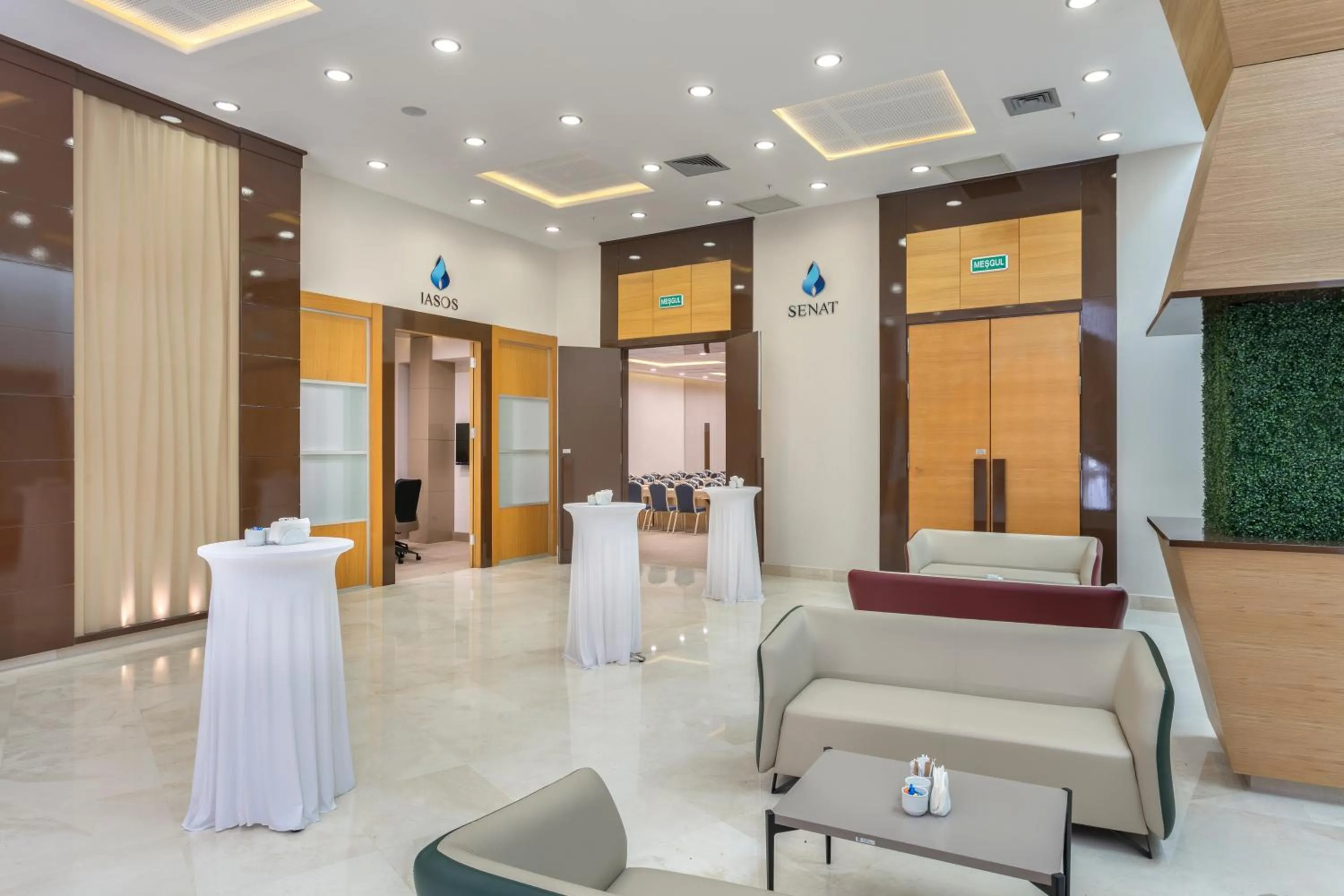 Business facilities in Kefaluka Resort