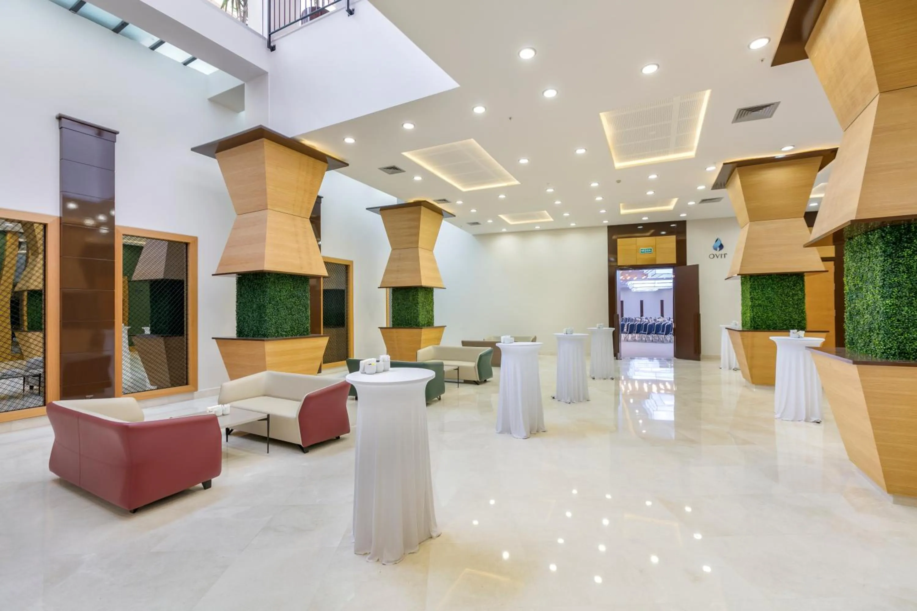 Business facilities in Kefaluka Resort