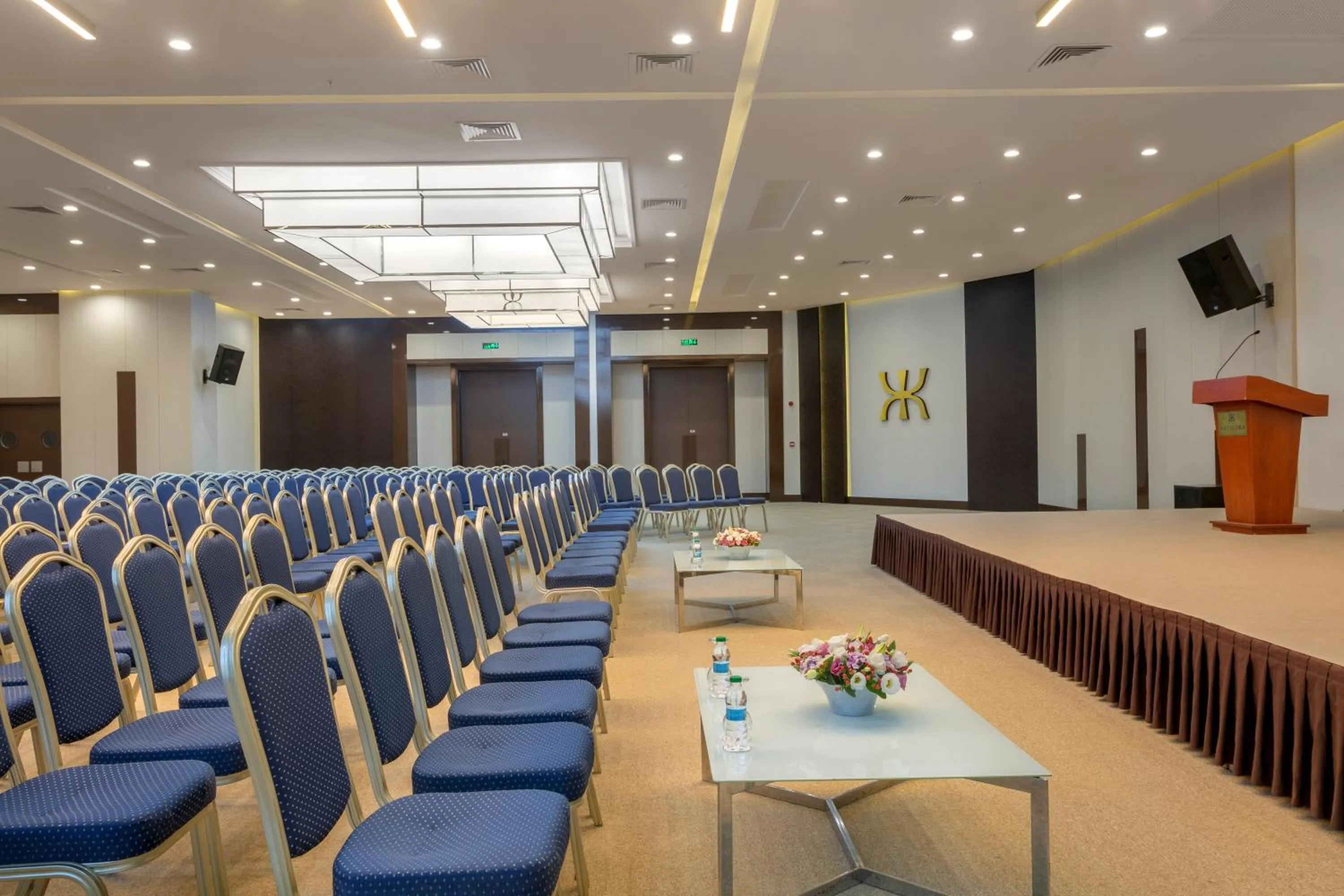 Meeting/conference room in Kefaluka Resort