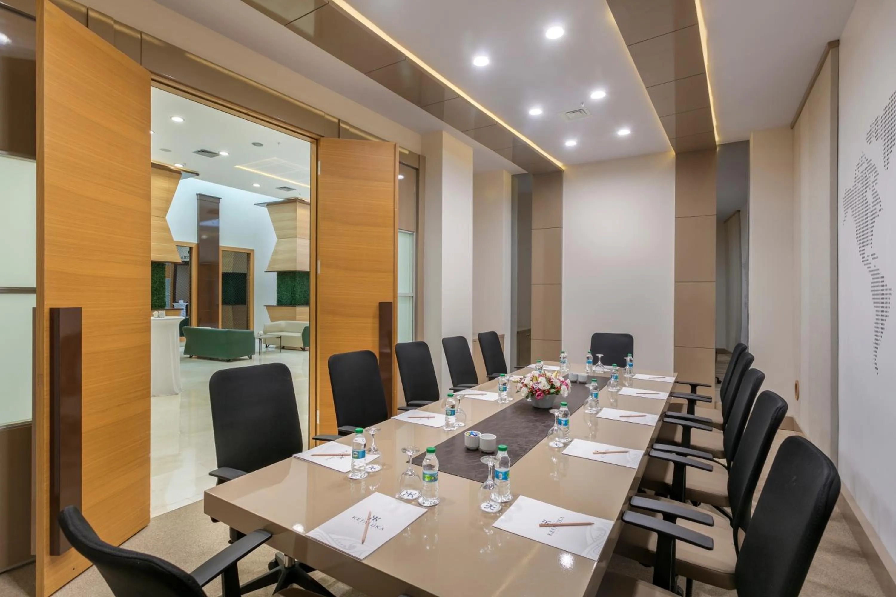 Business facilities in Kefaluka Resort