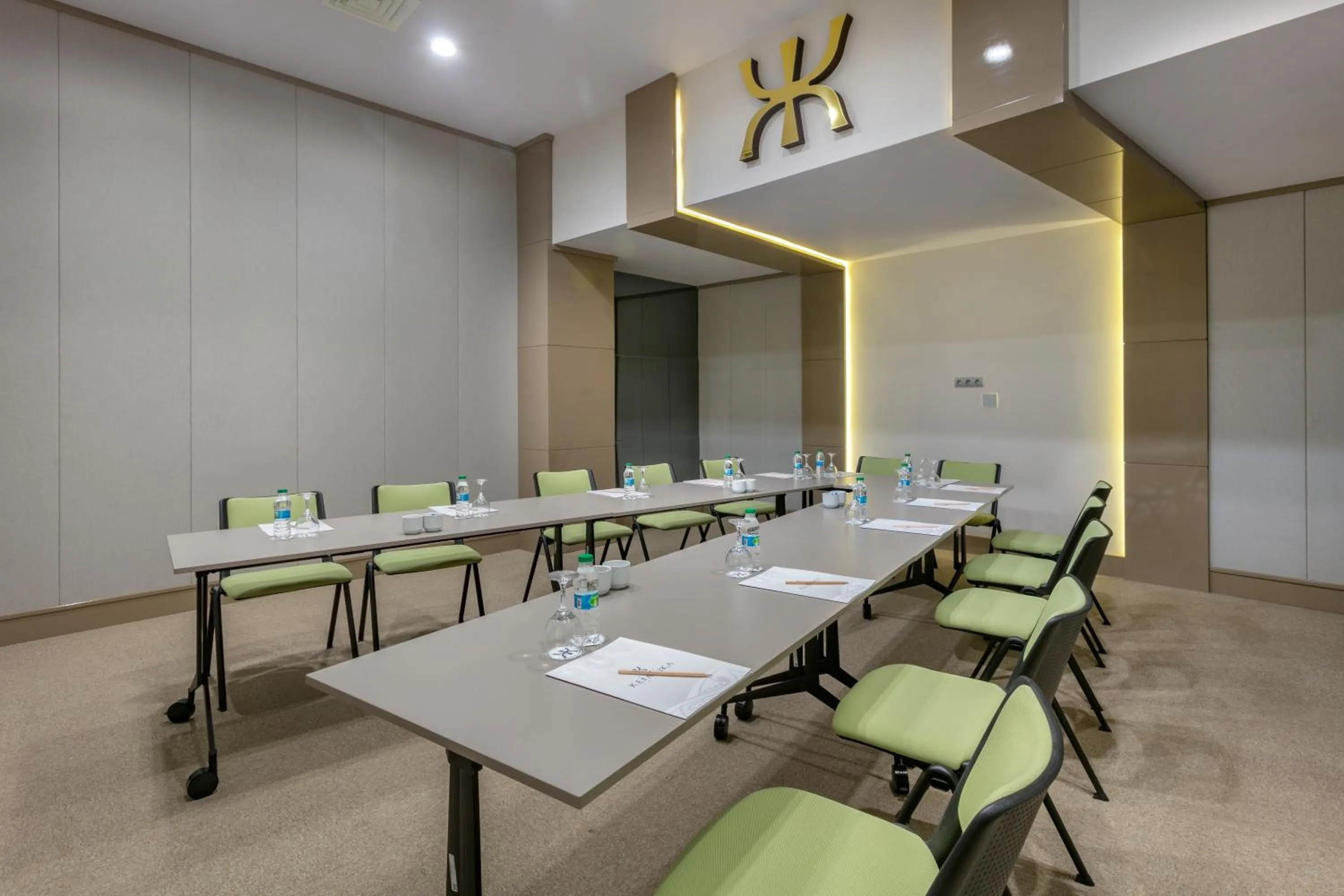 Business facilities in Kefaluka Resort