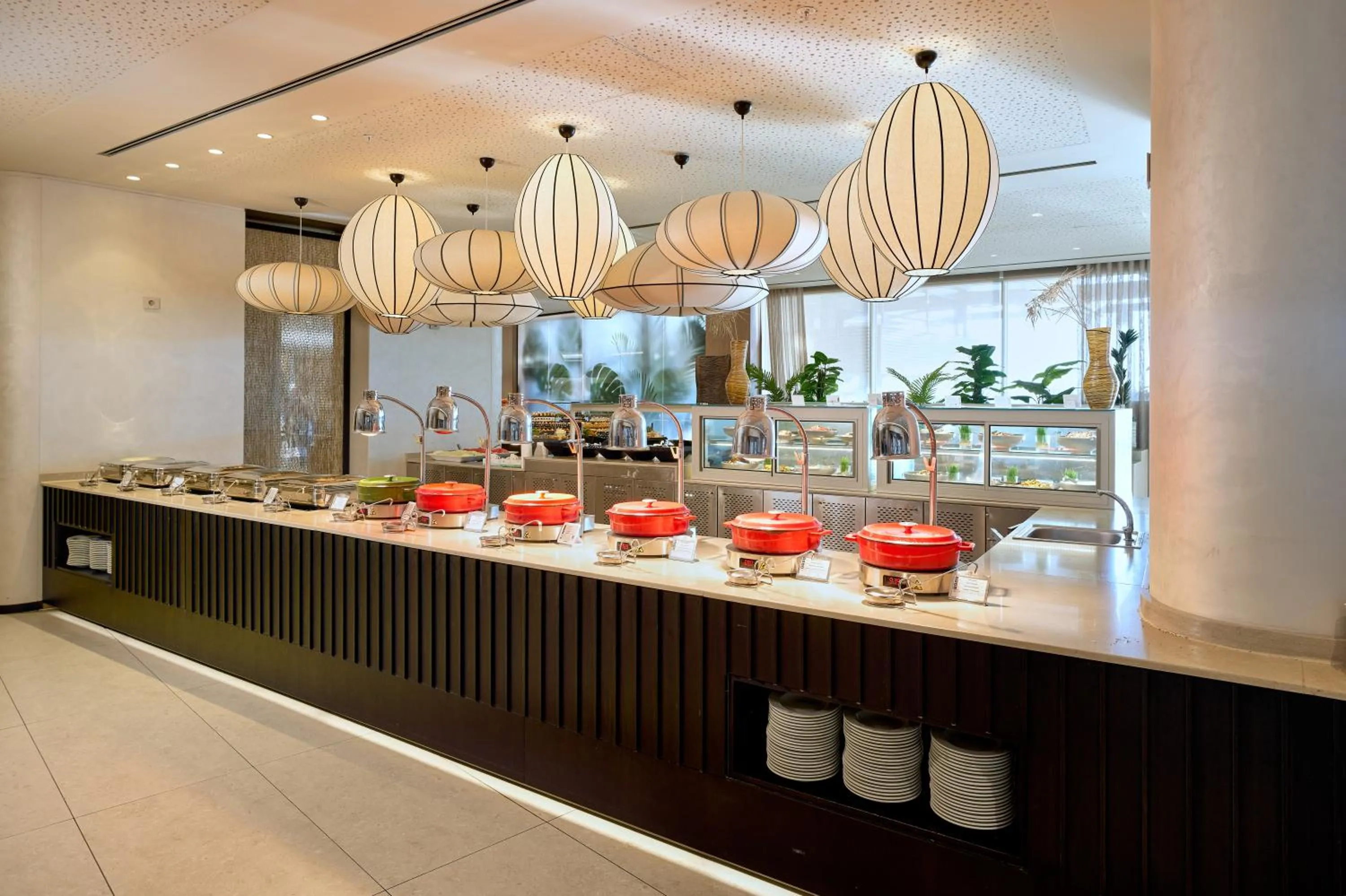 Restaurant/places to eat in Kefaluka Resort