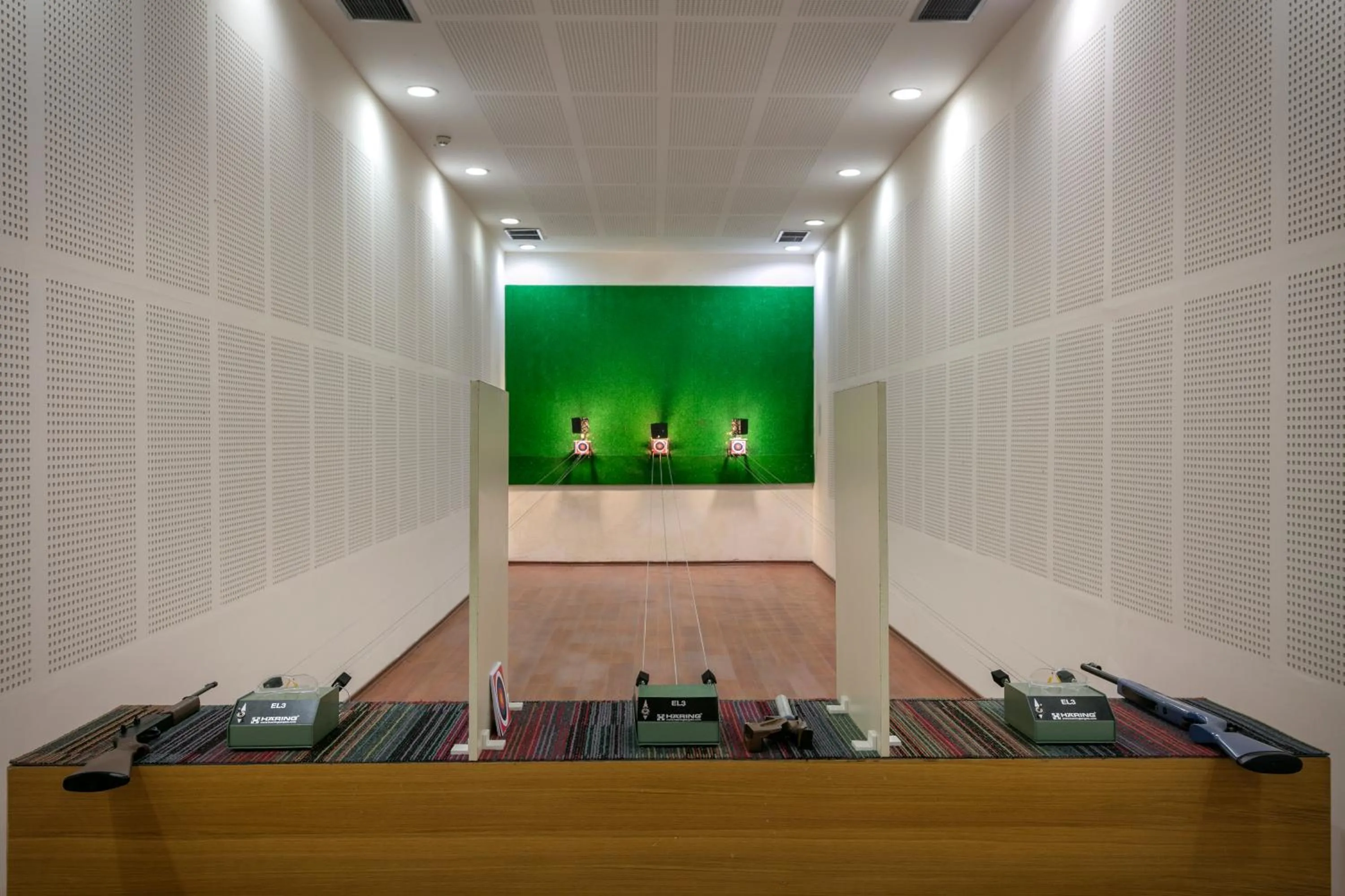 Game Room in Kefaluka Resort