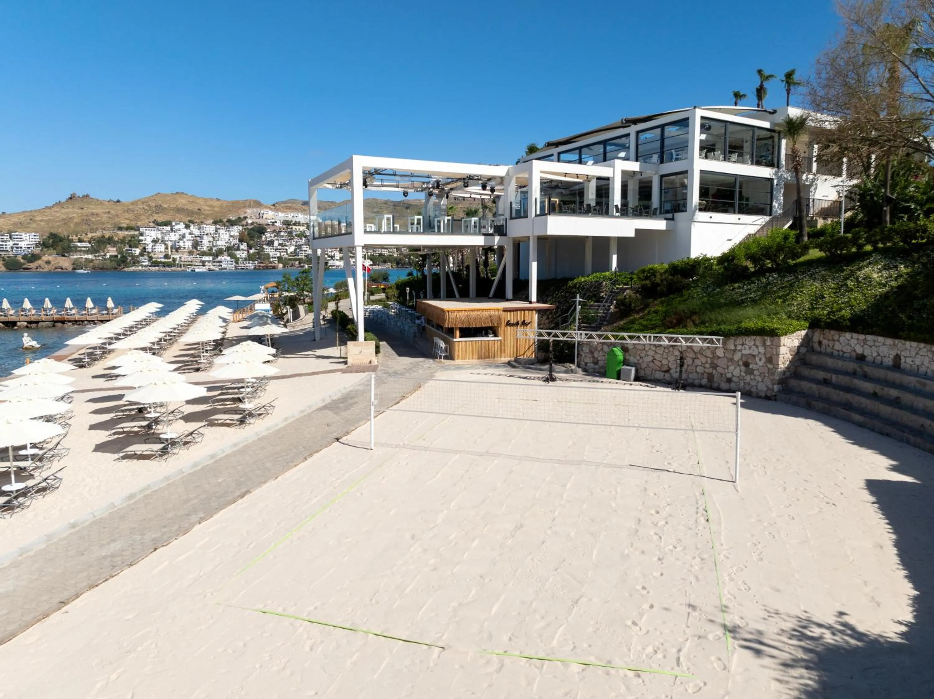 Activities in Kefaluka Resort