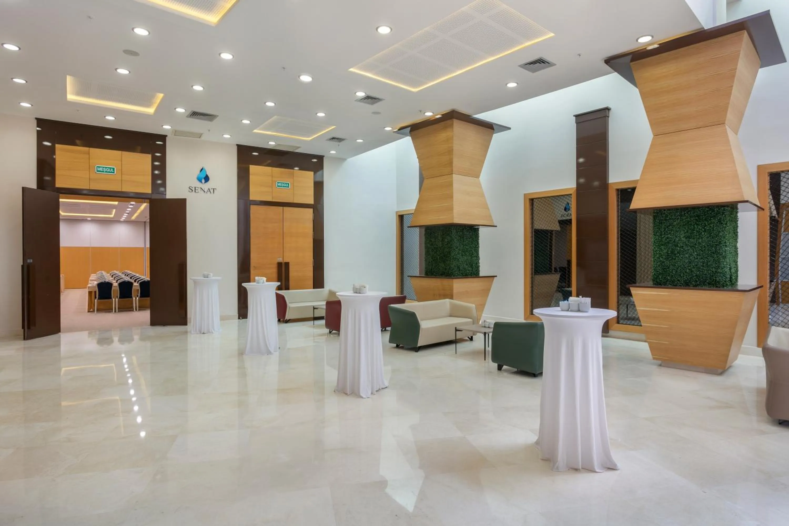 Business facilities in Kefaluka Resort
