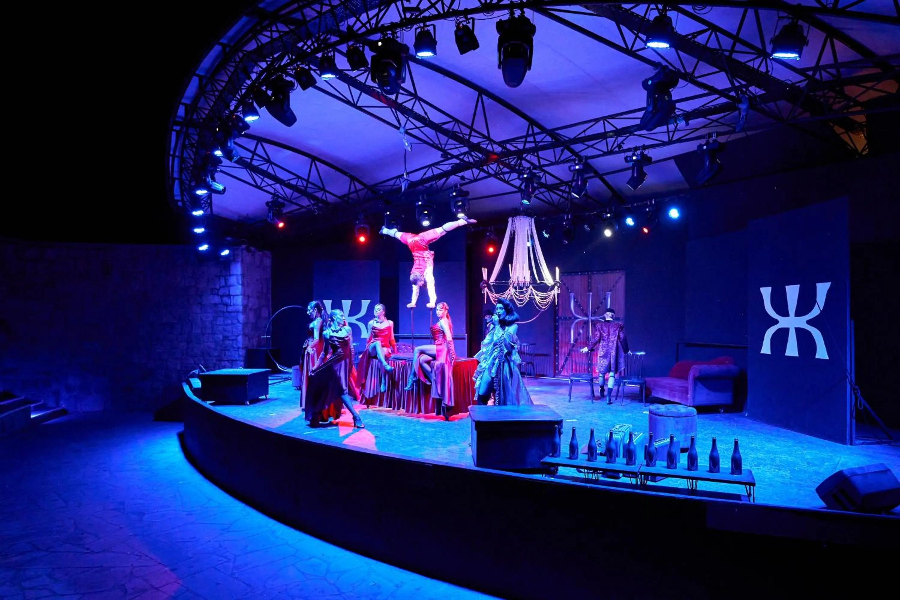 Entertainment in Kefaluka Resort