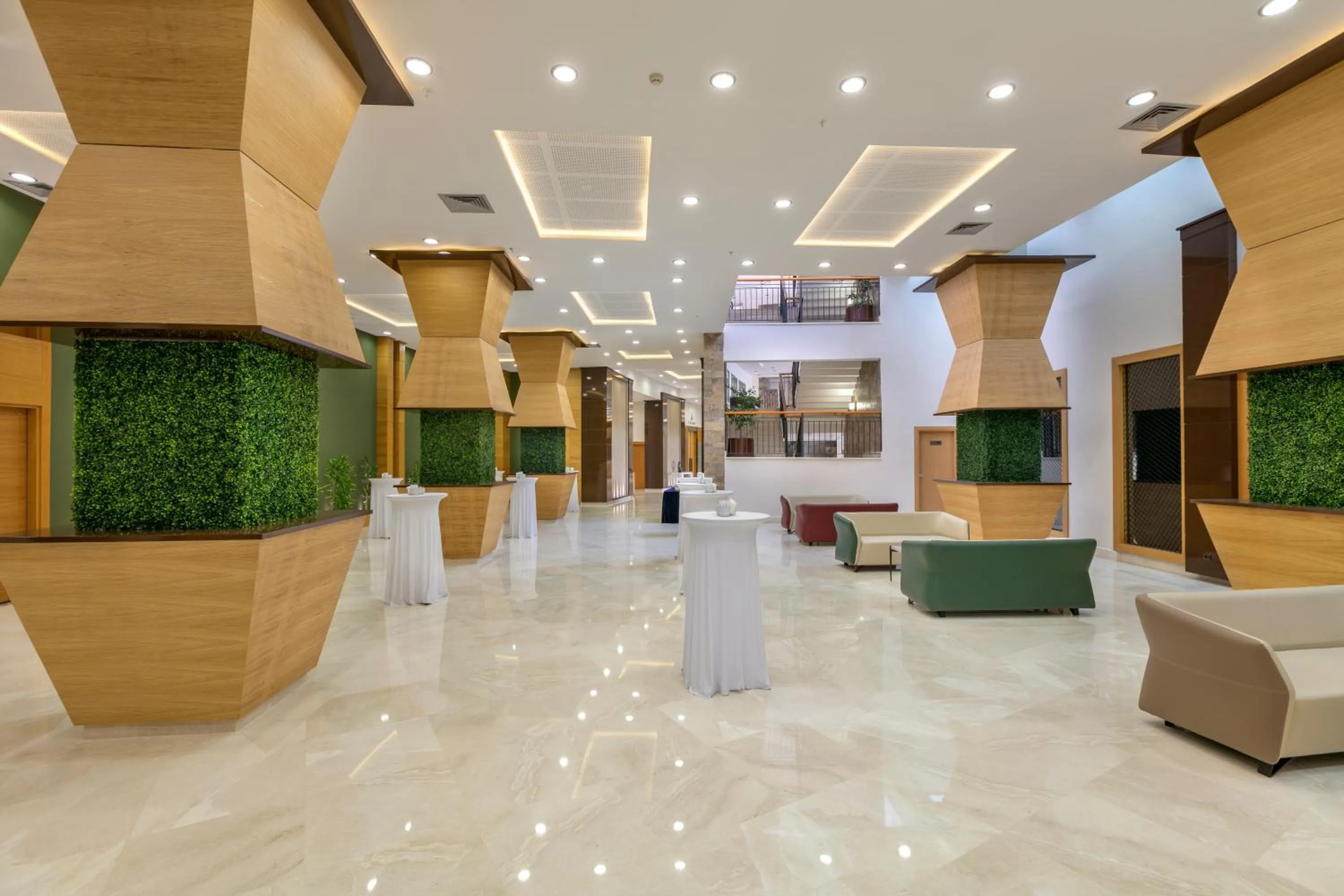 Business facilities in Kefaluka Resort