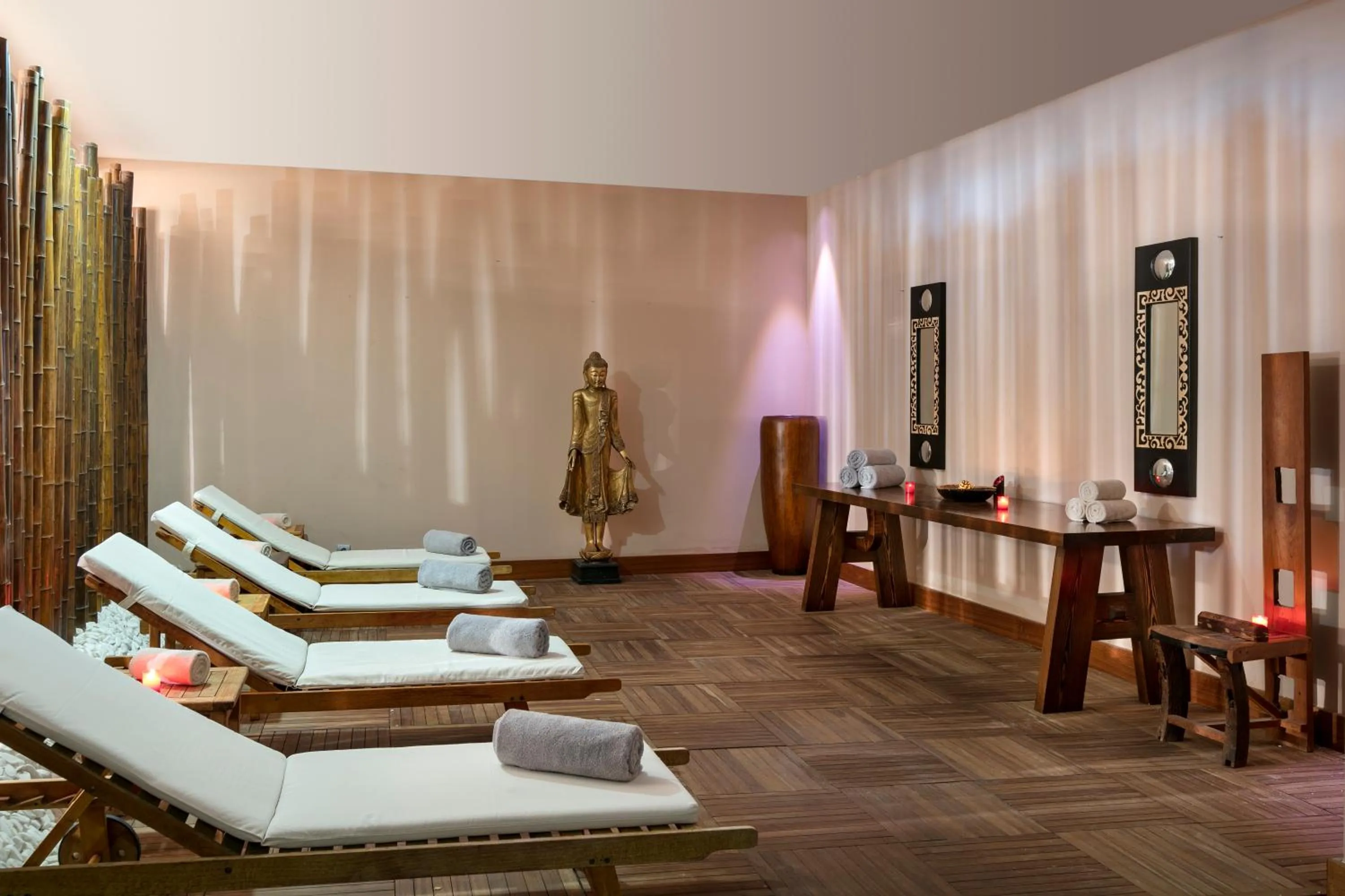 Spa and wellness centre/facilities in Kefaluka Resort