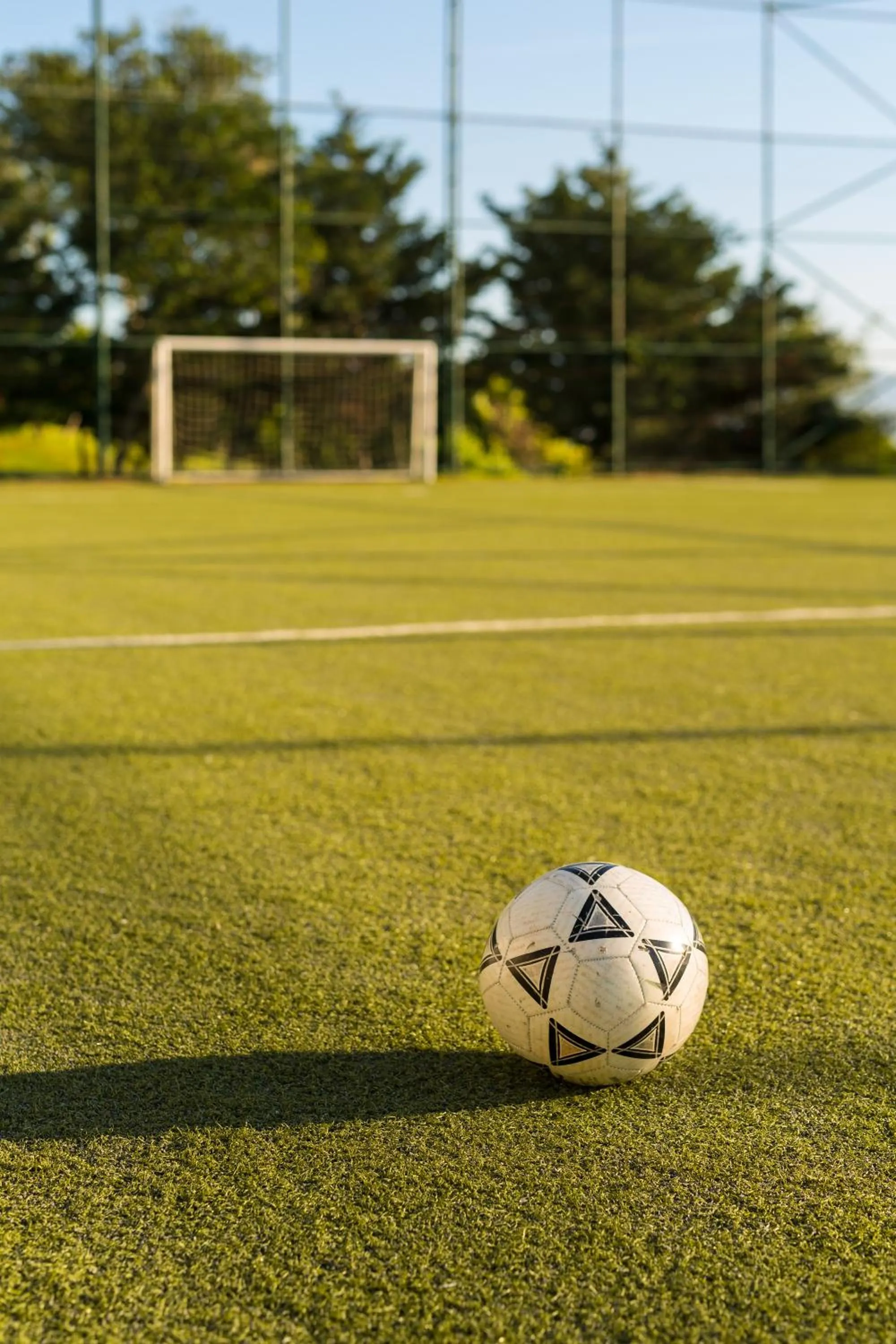 Sports in Kefaluka Resort