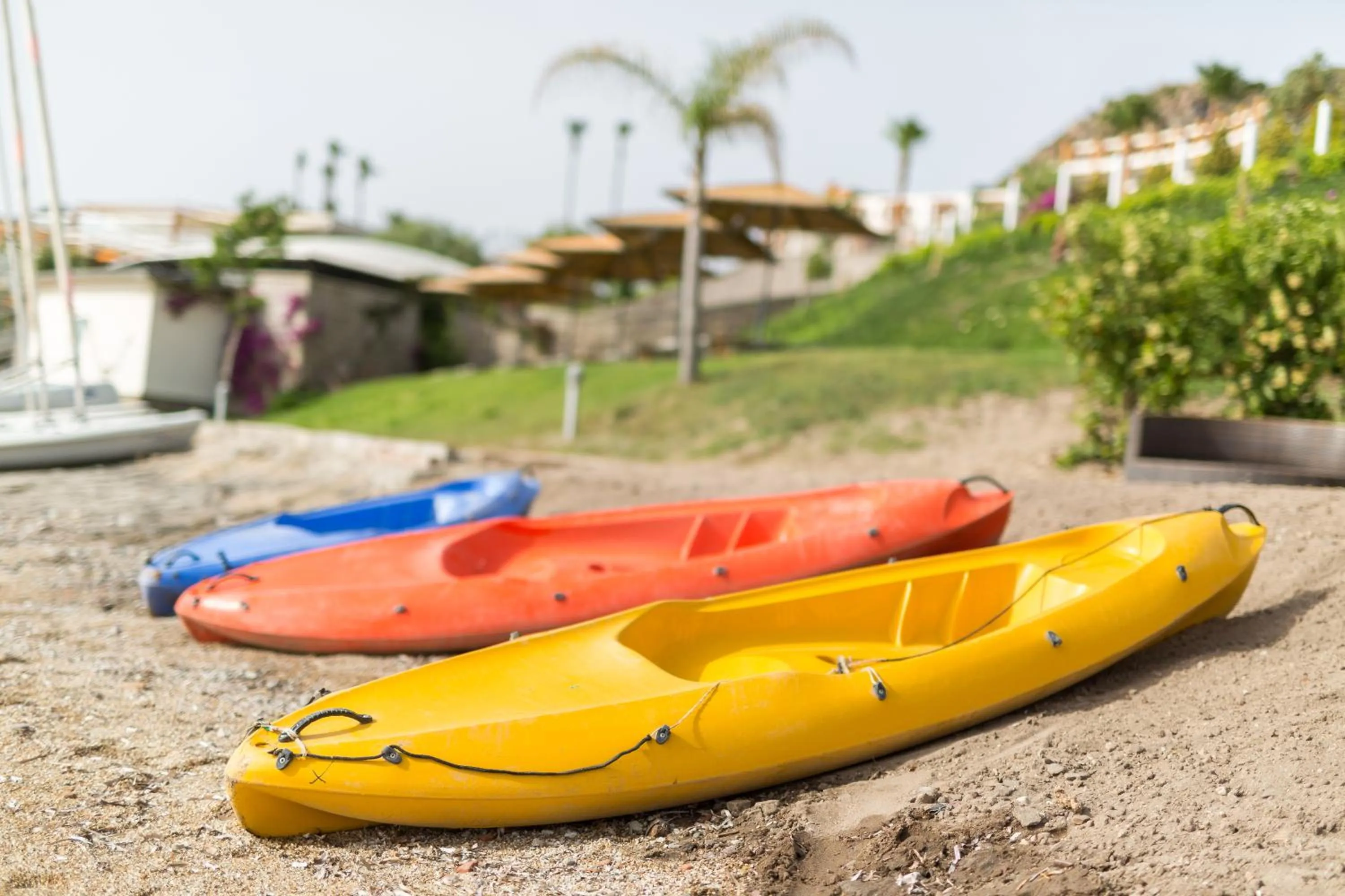 Activities in Kefaluka Resort