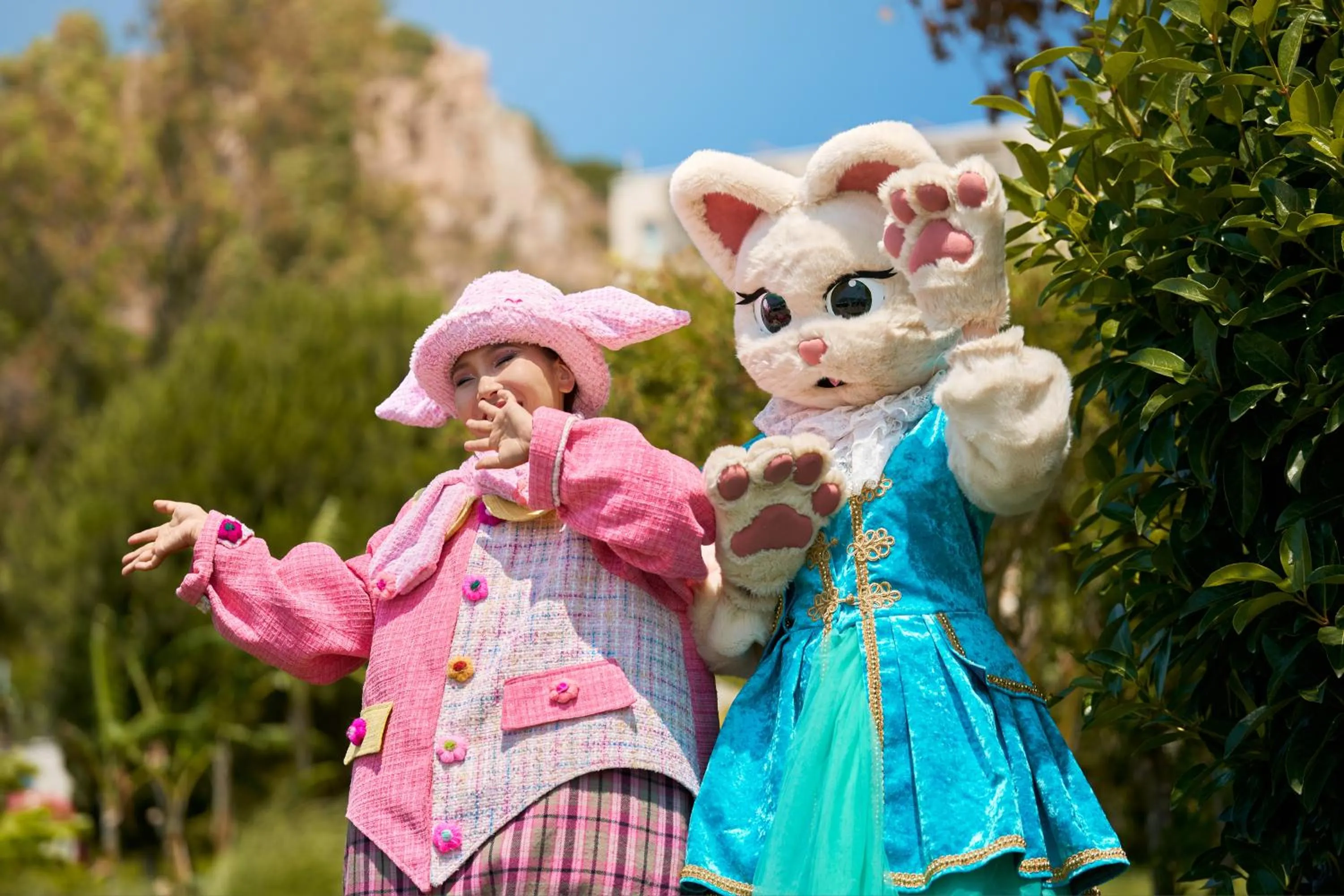 Kids's club in Kefaluka Resort