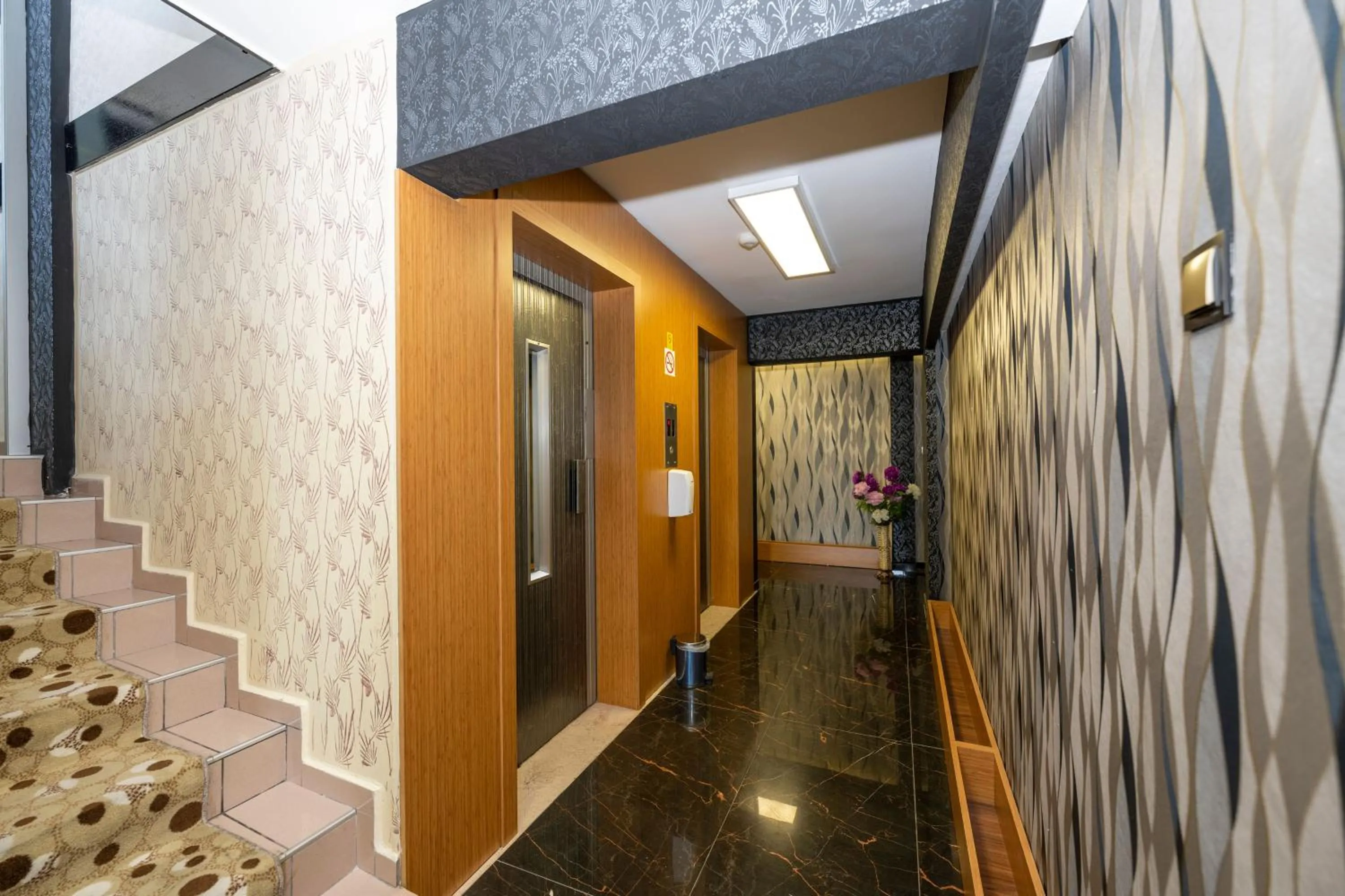 Property building in Grand Ons Hotel