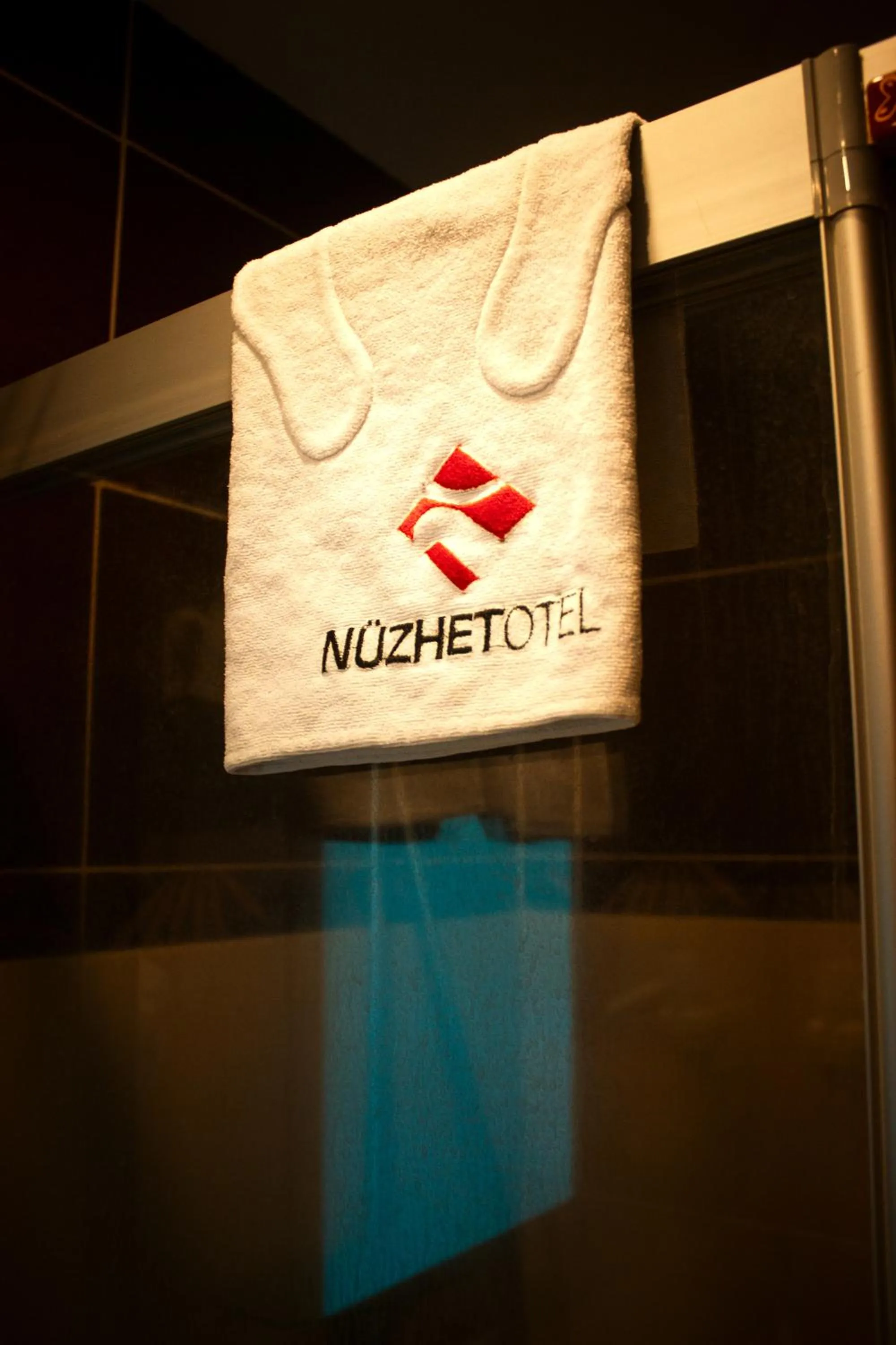 Logo/Certificate/Sign in Nüzhet Hotel