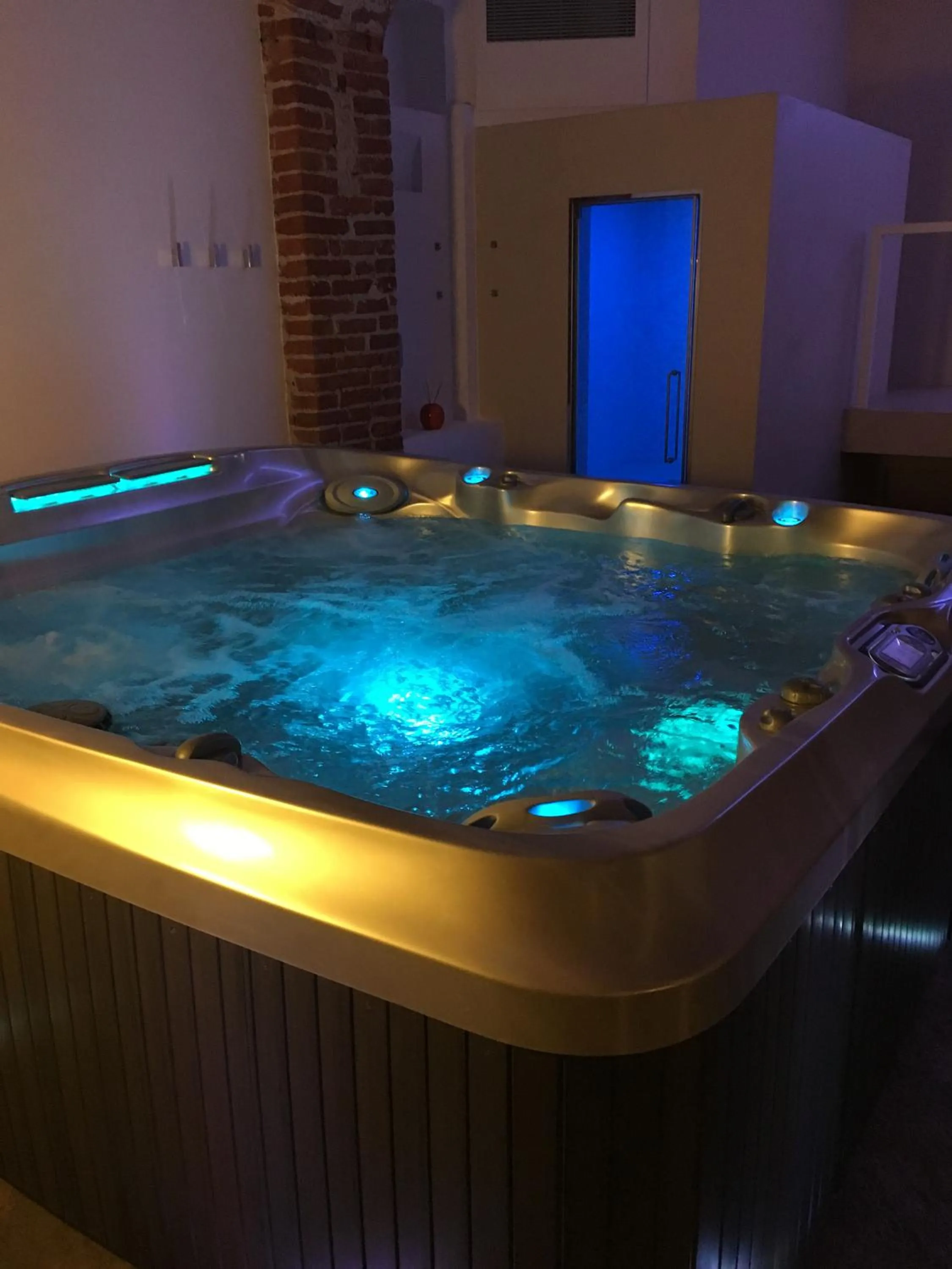 Alla Corte dei Bertoli SPA