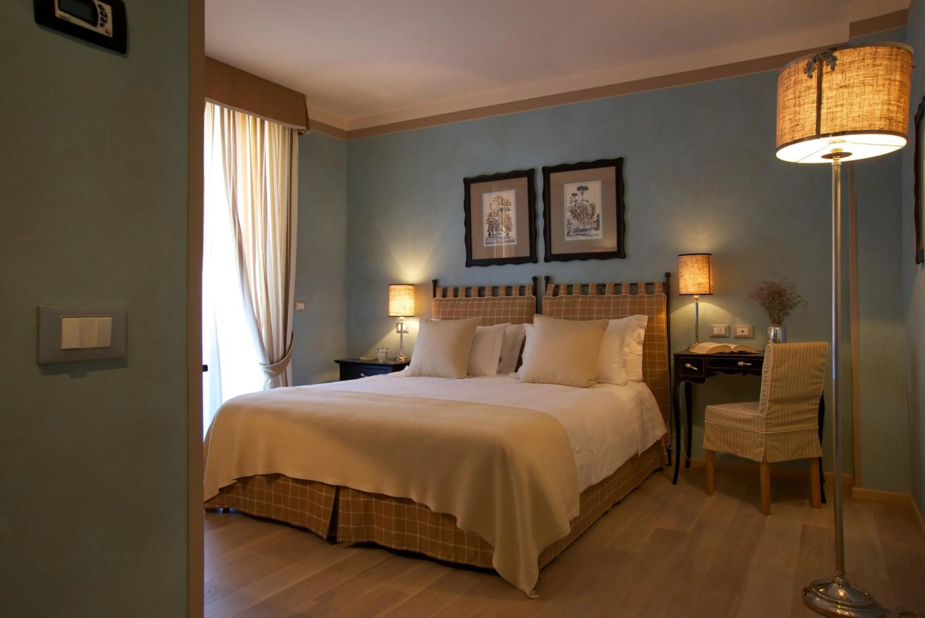 Photo of the whole room, Bed in Albergo La Fontanella