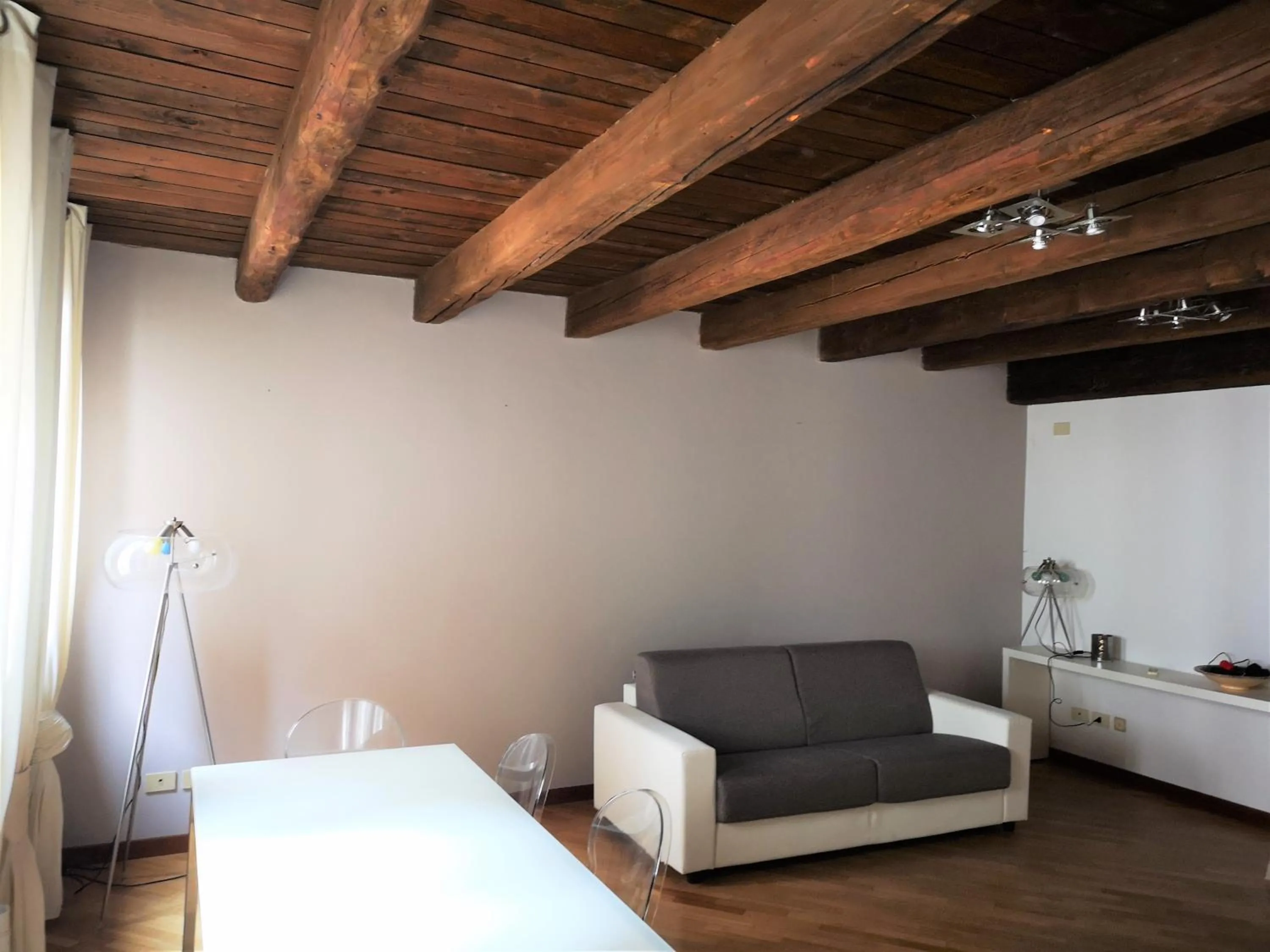 Bed in Belmeloro Home