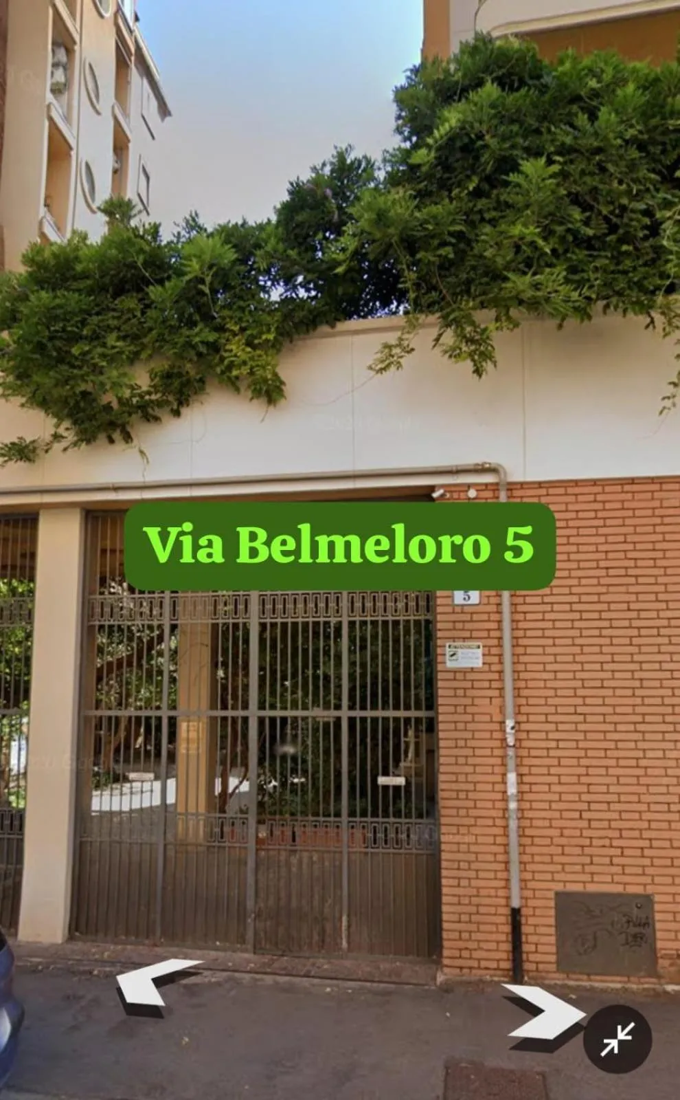 Belmeloro Home