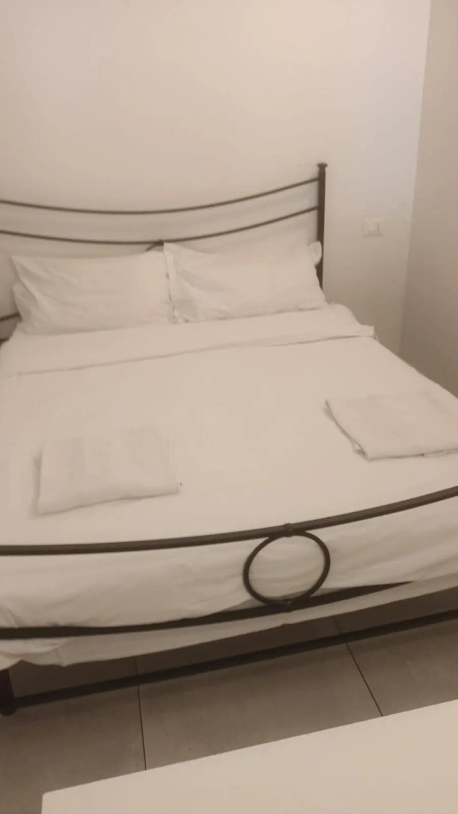 Bed in Belmeloro Home