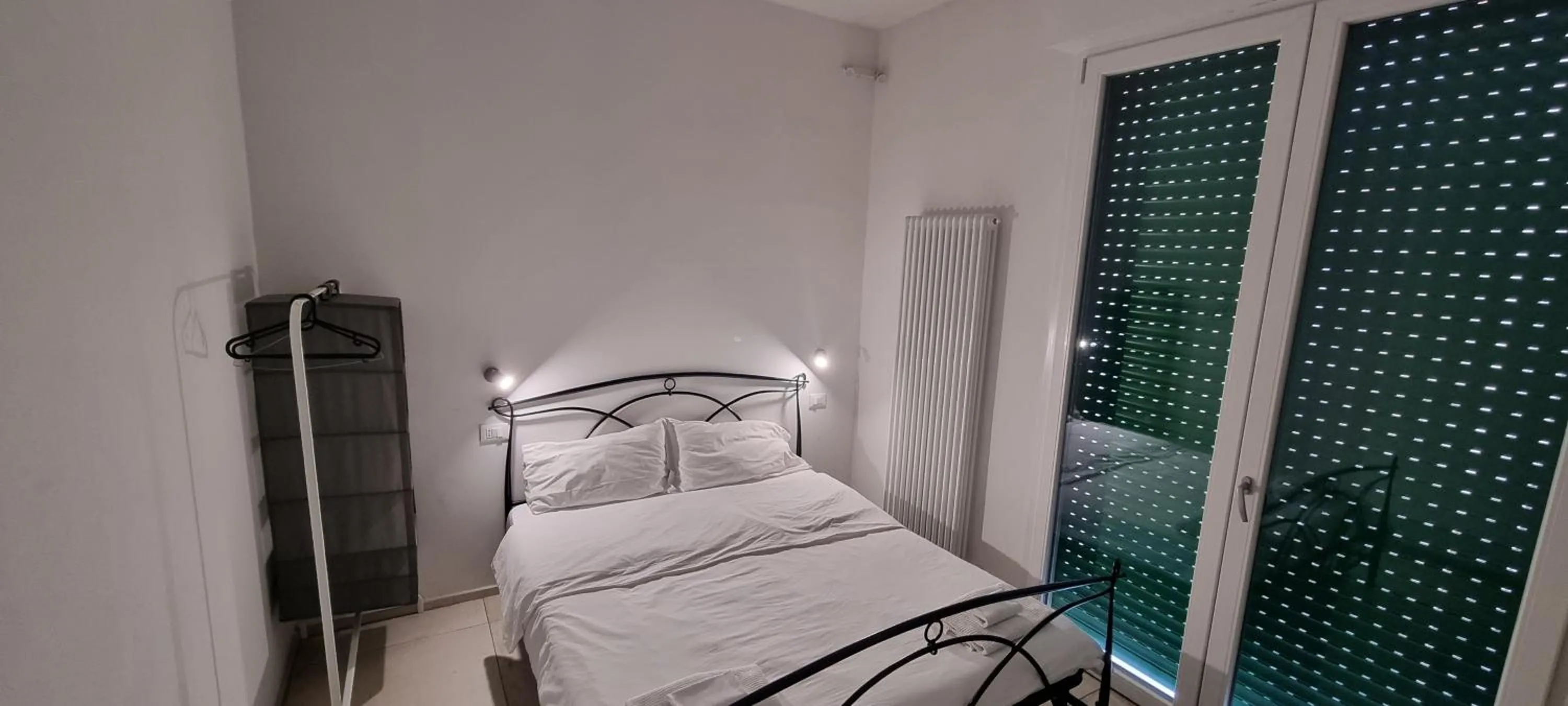 Bed in Belmeloro Home