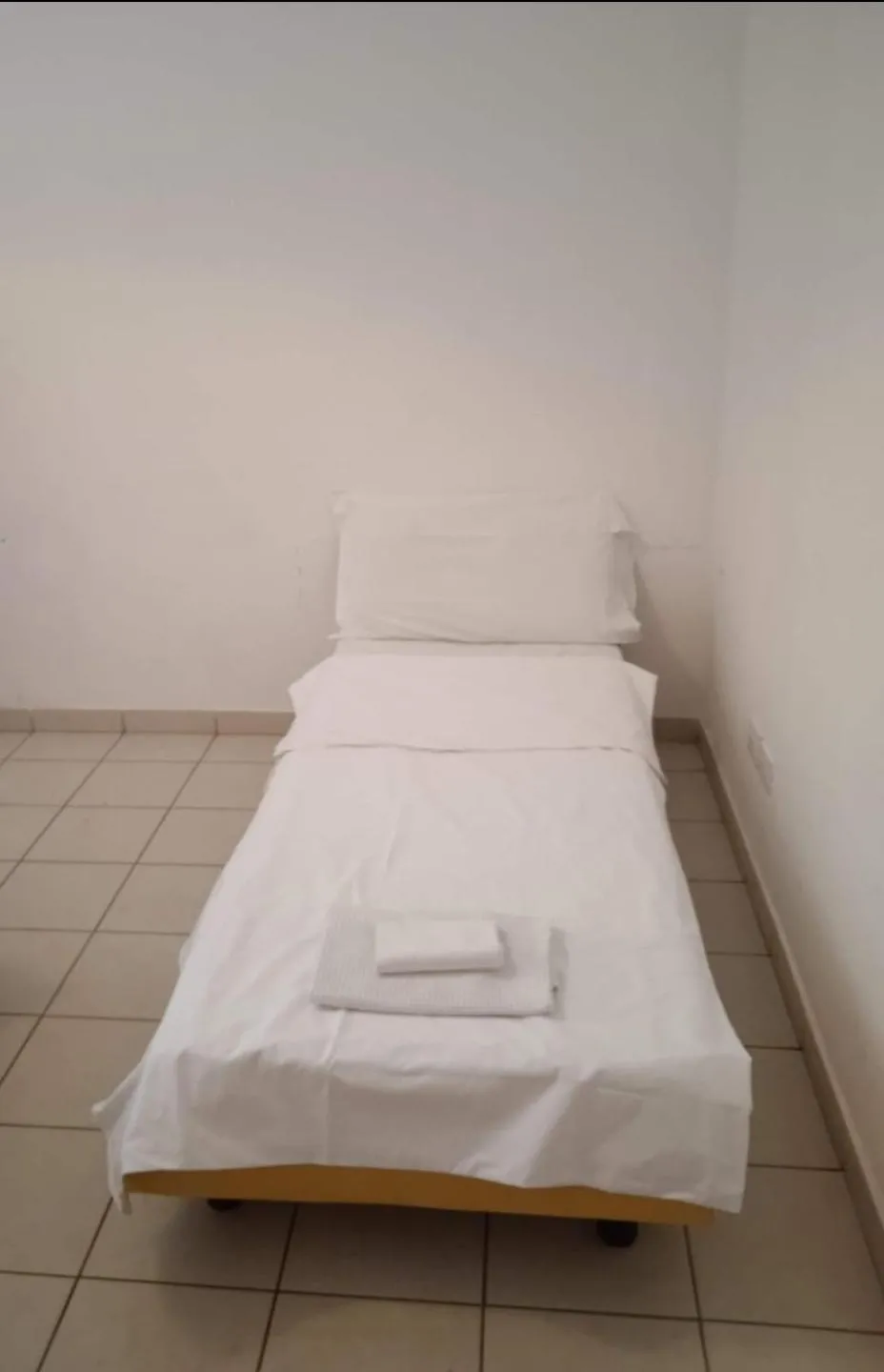 Bed in Belmeloro Home