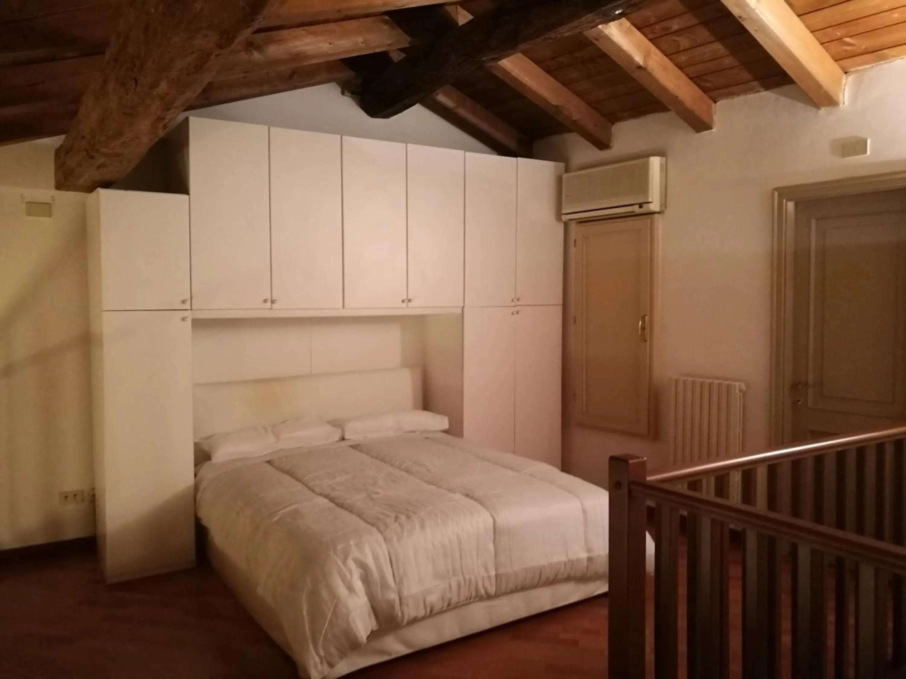 Bed in Belmeloro Home
