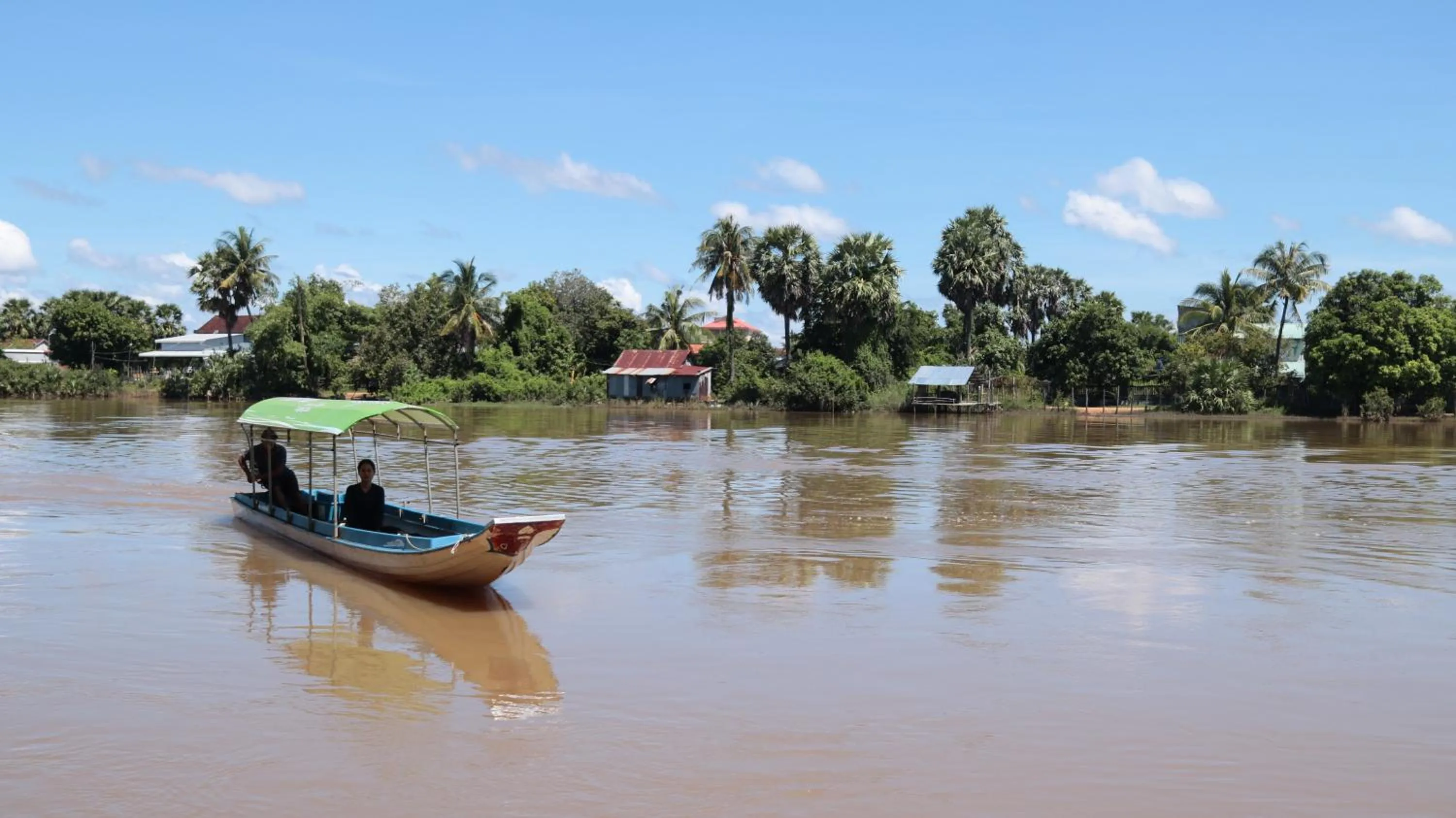 Activities in Sambor Village Hotel