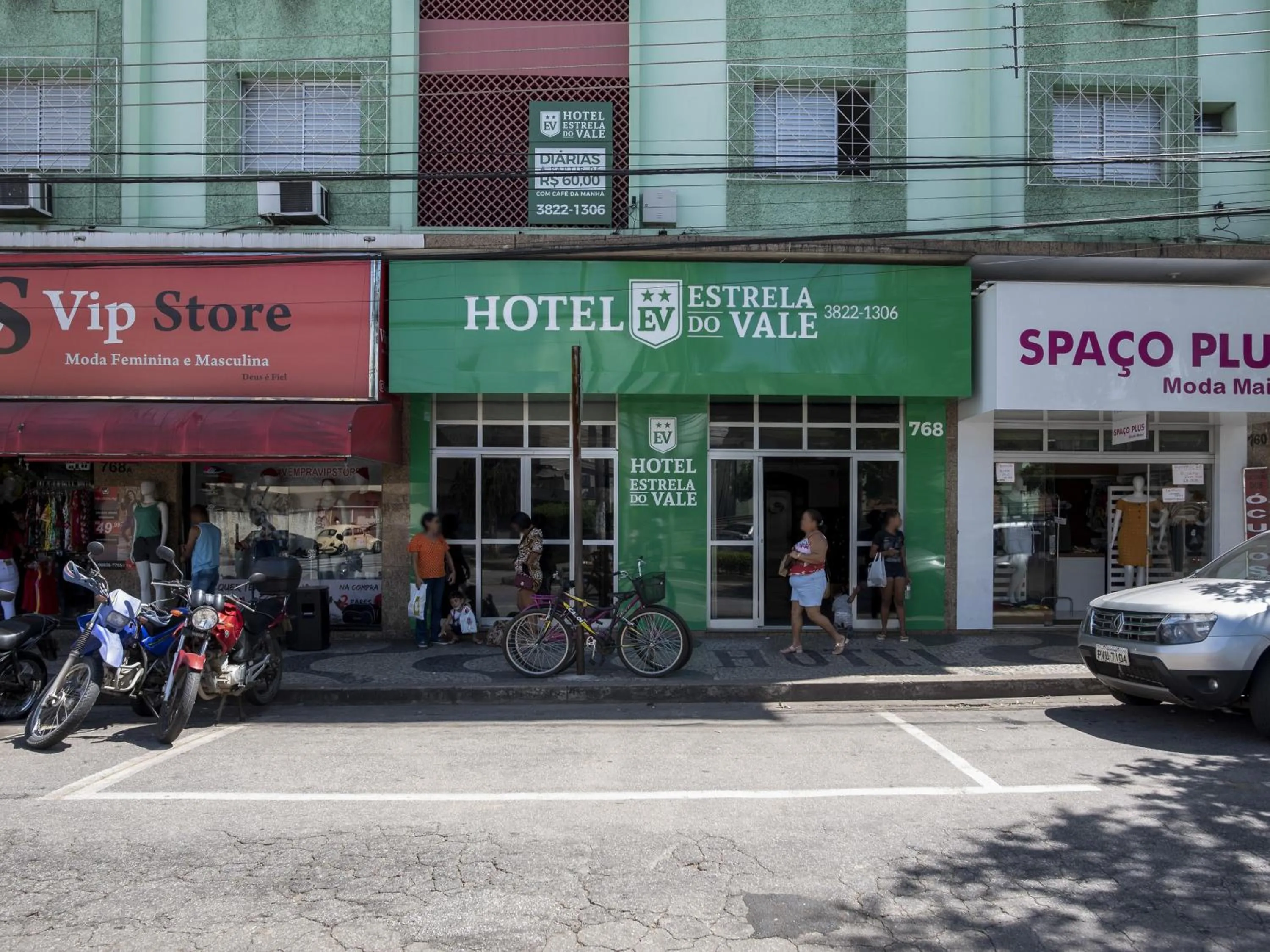 Hotel Estrela Do Vale