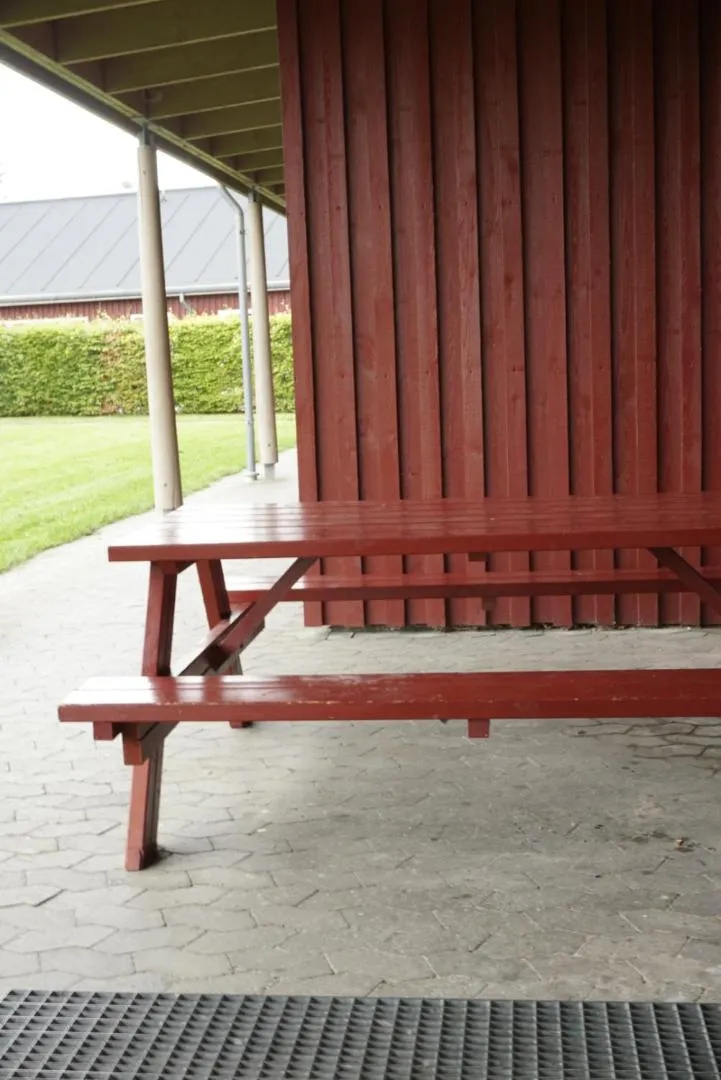 Property building in Danhostel Ishøj Strand