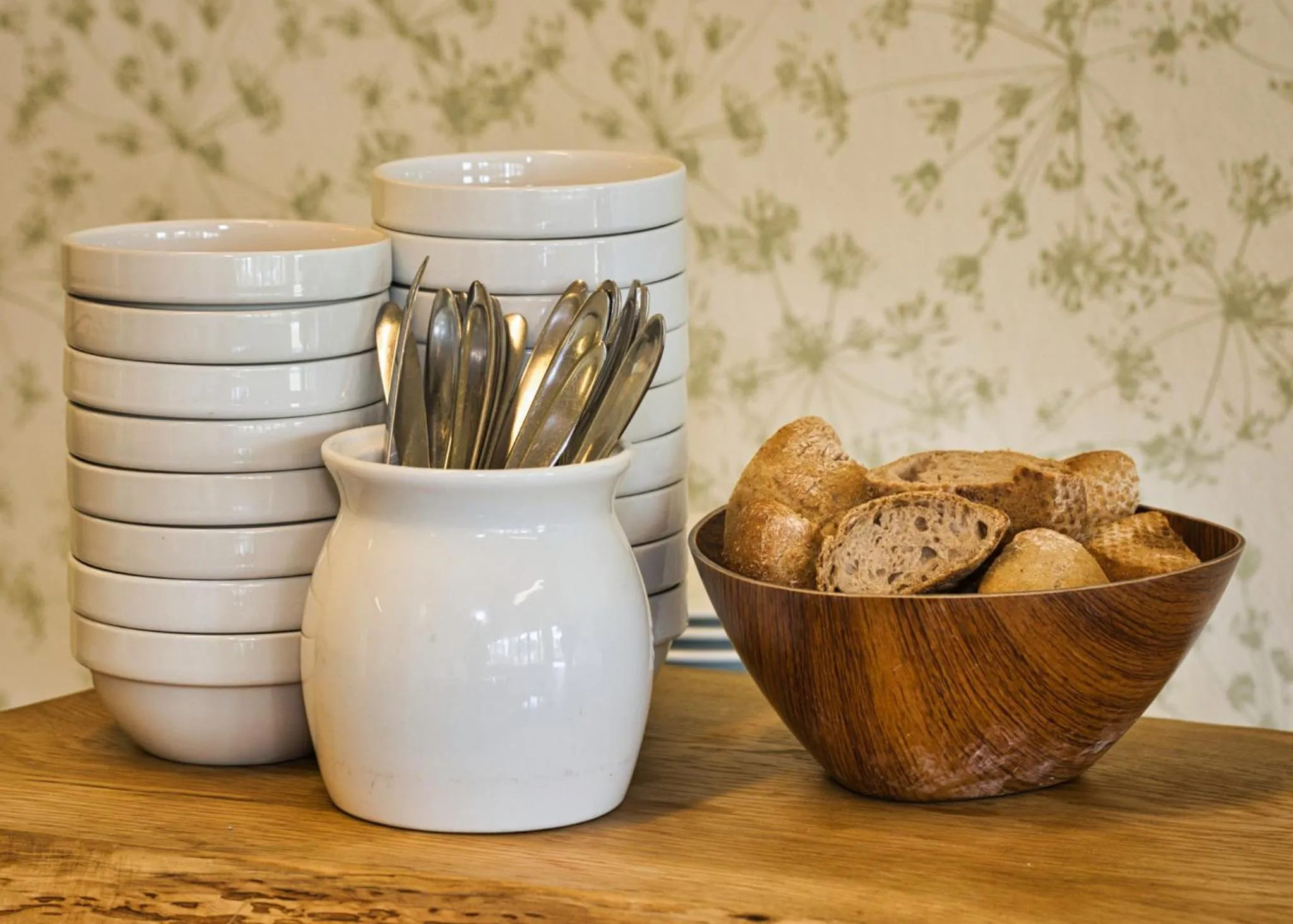 Food and drinks in Danhostel Ishøj Strand