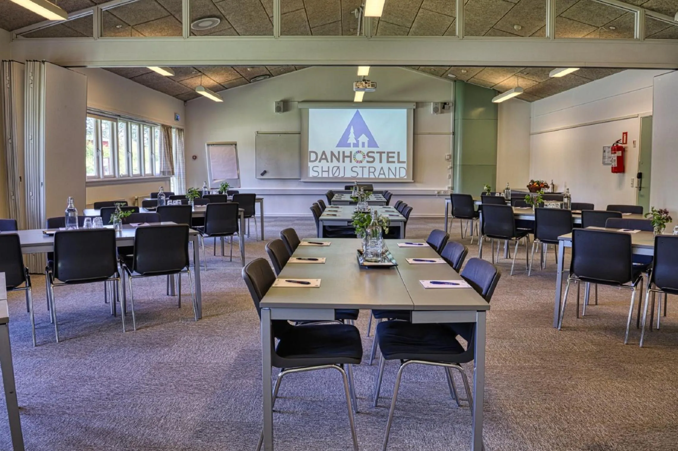 Business facilities in Danhostel Ishøj Strand
