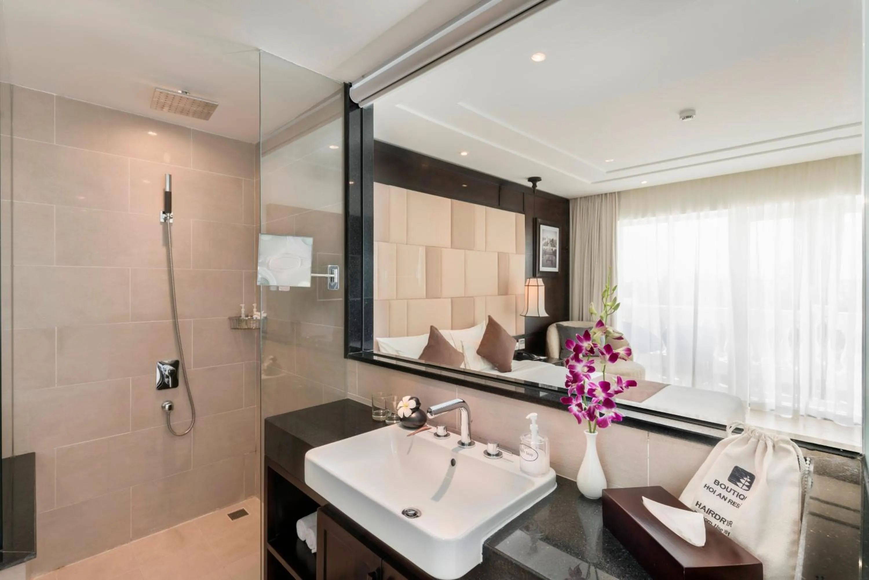 Bathroom in Boutique Hoi An Resort