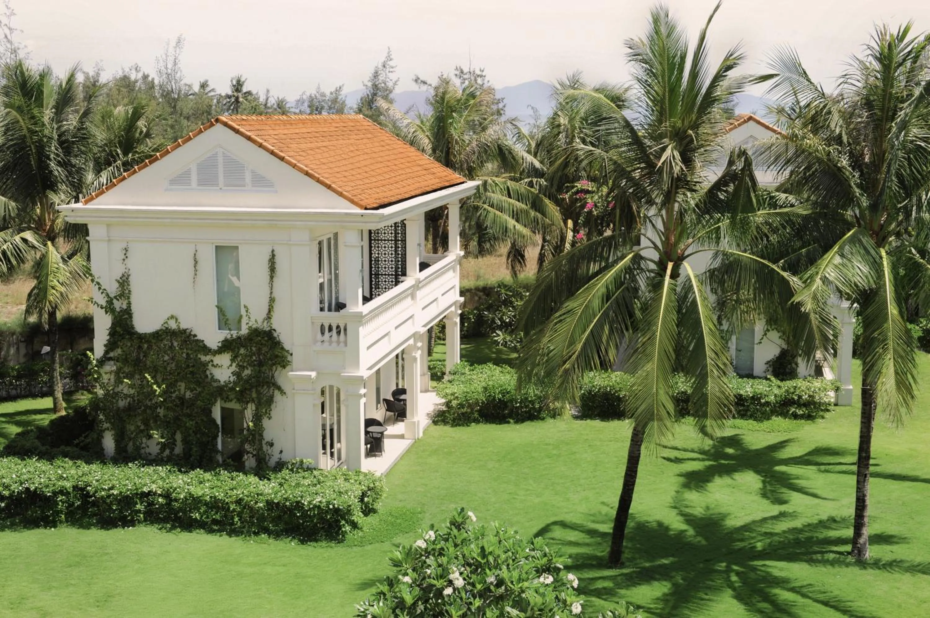 Property building in Boutique Hoi An Resort