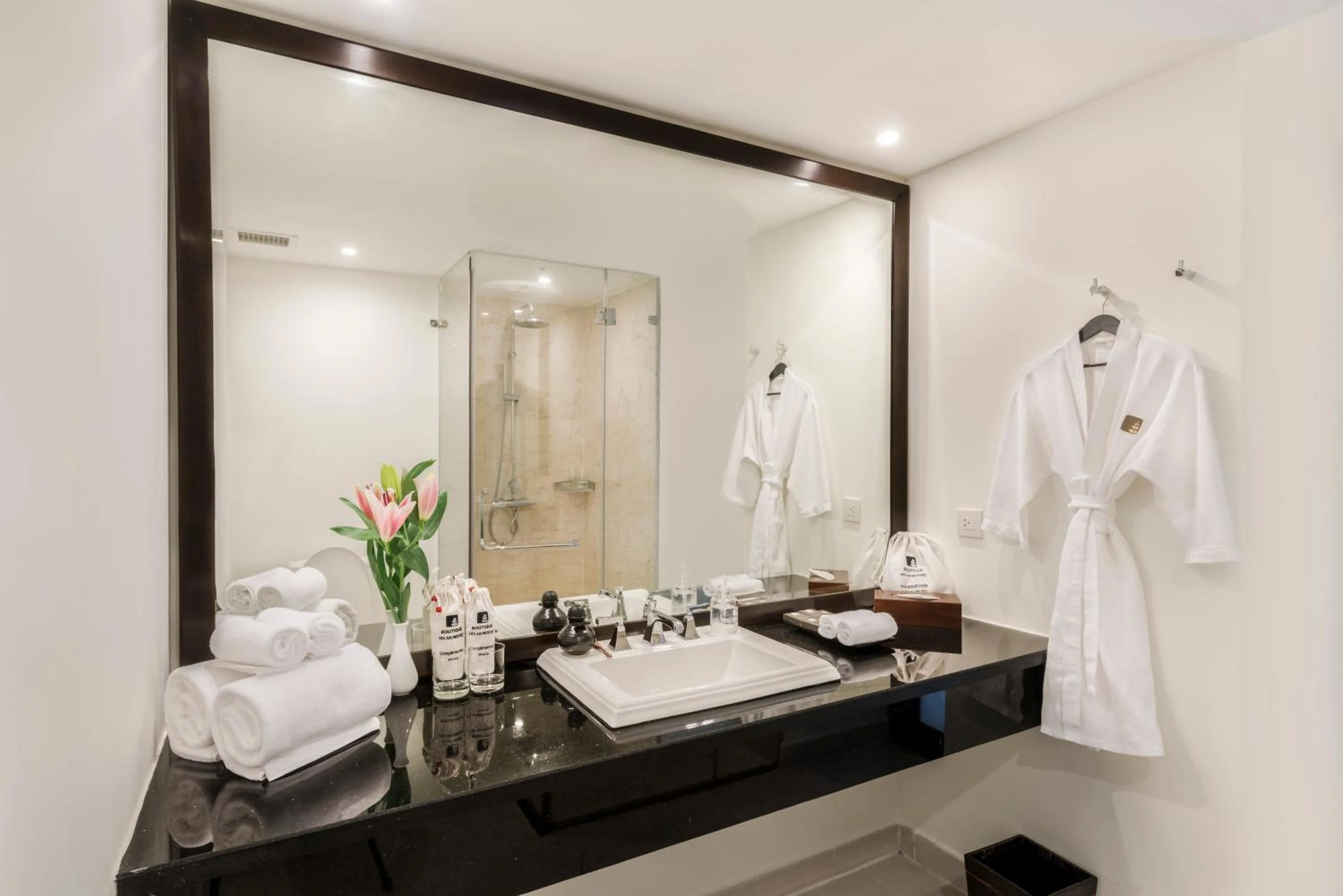 Bathroom in Boutique Hoi An Resort