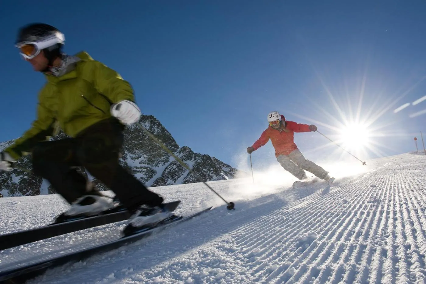 Area and facilities in Hotel-Garni Ehrenfels