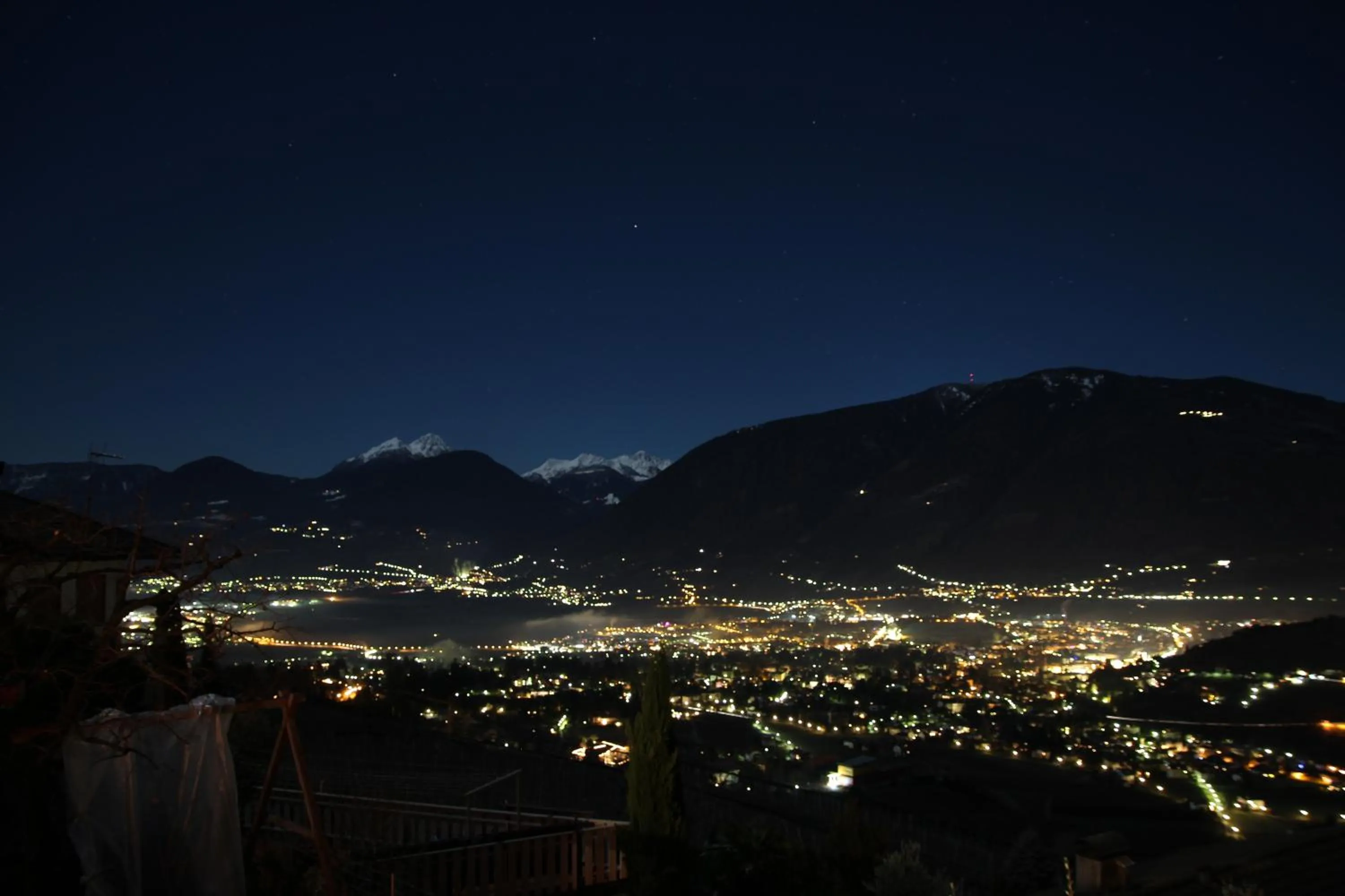 View (from property/room) in Hotel-Garni Ehrenfels