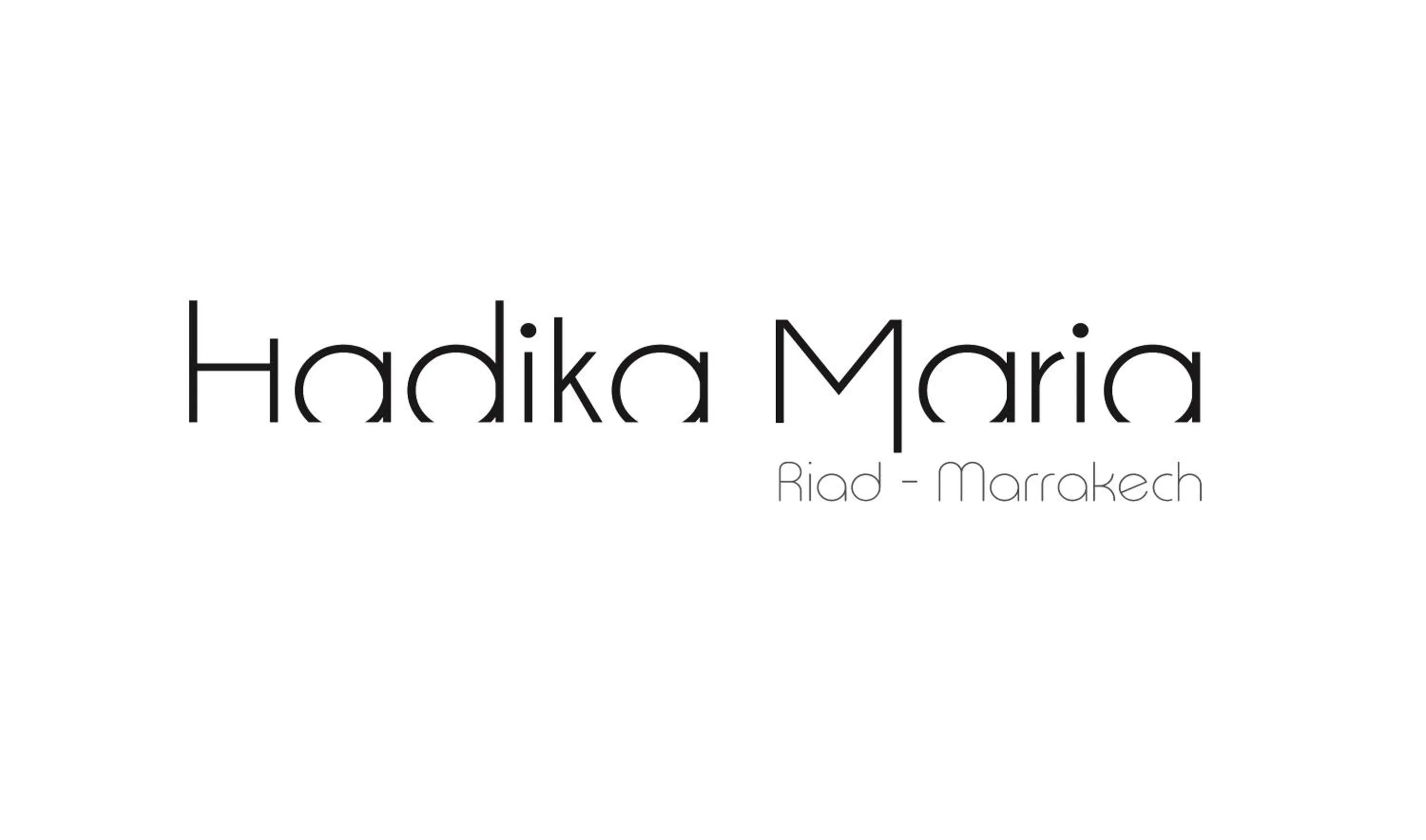 Property building in Riad Hadika Maria