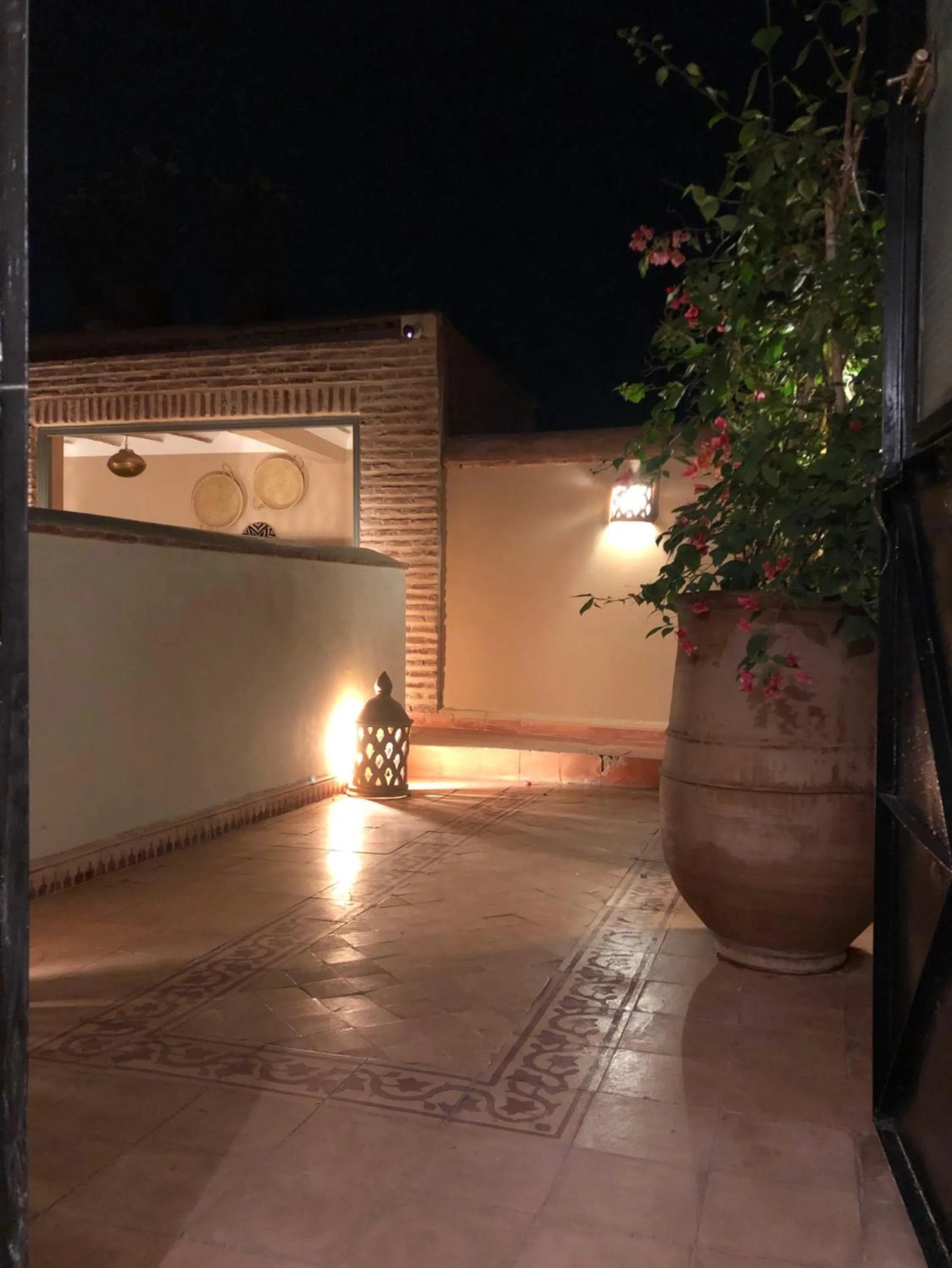 Property building in Riad Hadika Maria