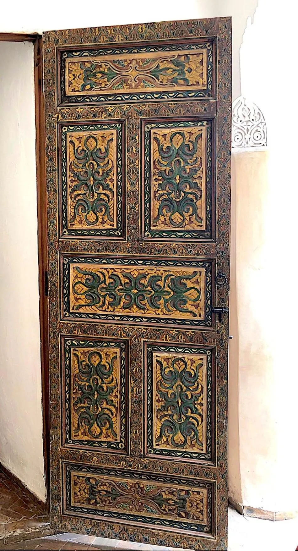 Property building in Riad Hadika Maria