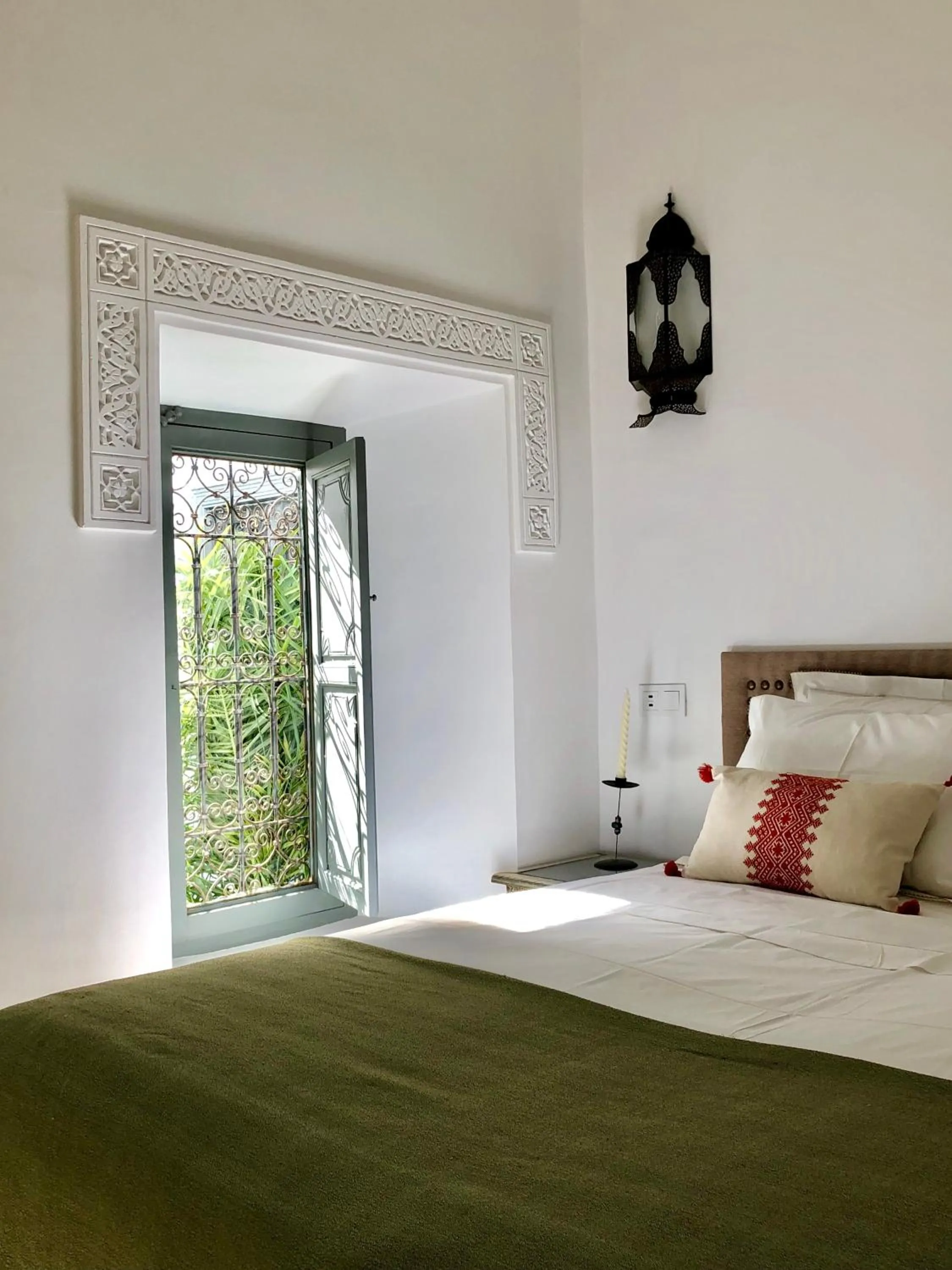 Bedroom, Bed in Riad Hadika Maria