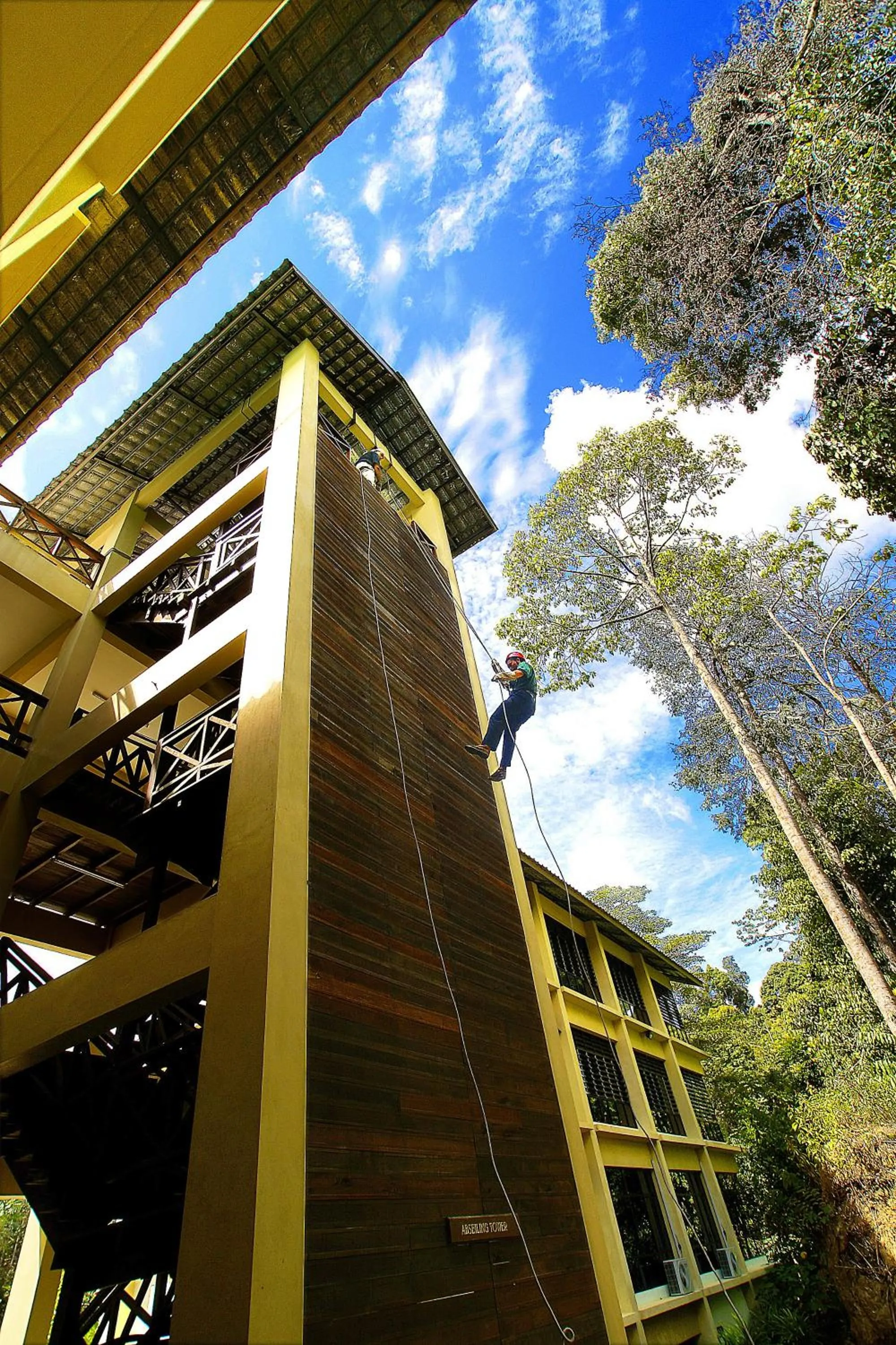 Activities in Borneo Tropical Rainforest Resort