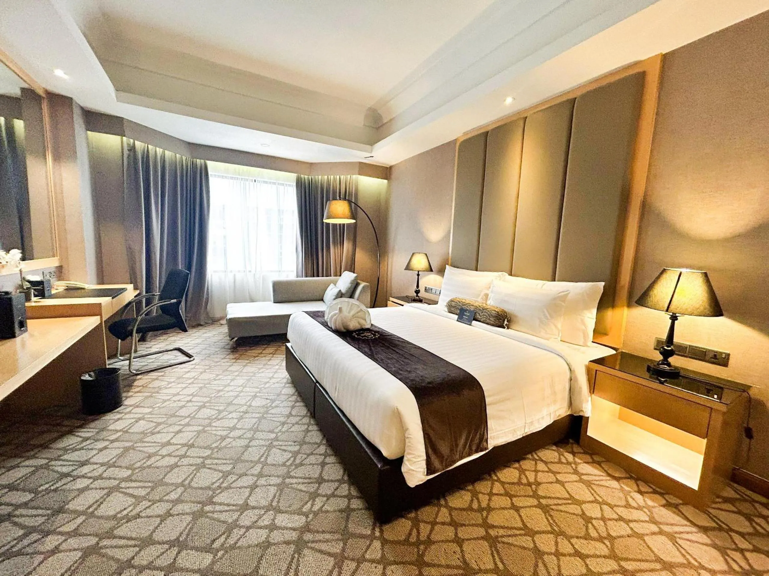 Bedroom, Bed in The Pearl Kuala Lumpur