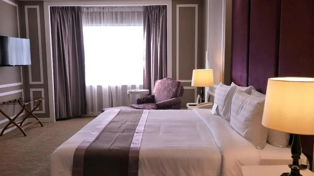 Bedroom, Bed in The Pearl Kuala Lumpur