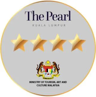 Certificate/Award in The Pearl Kuala Lumpur