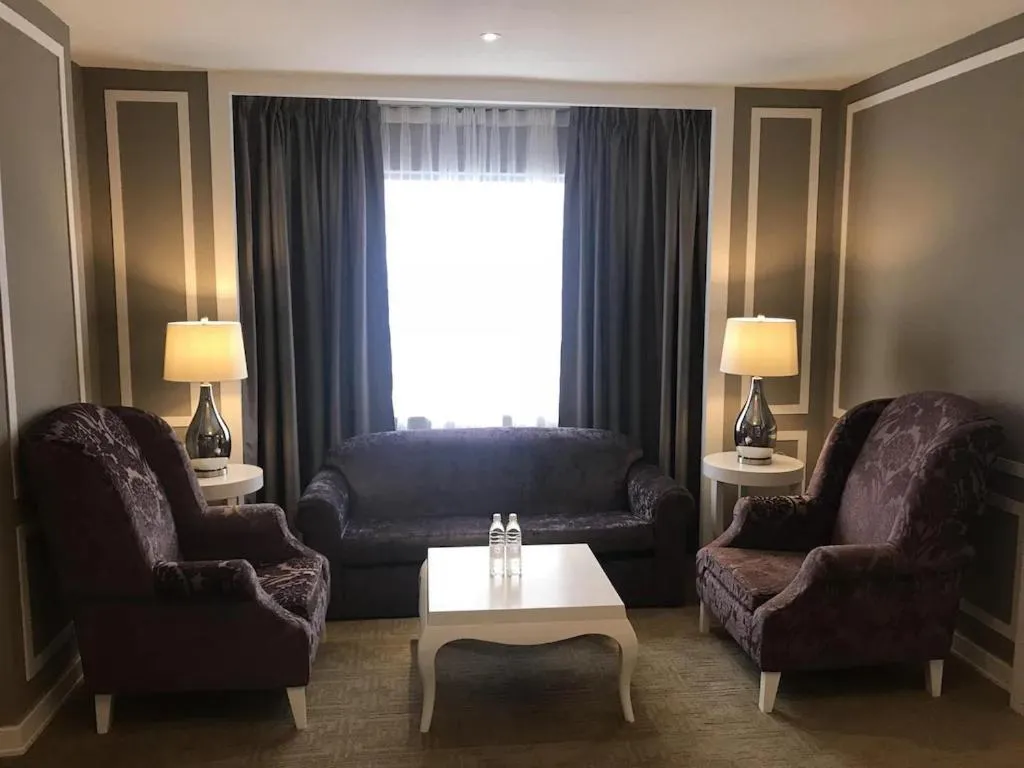 Family in The Pearl Kuala Lumpur