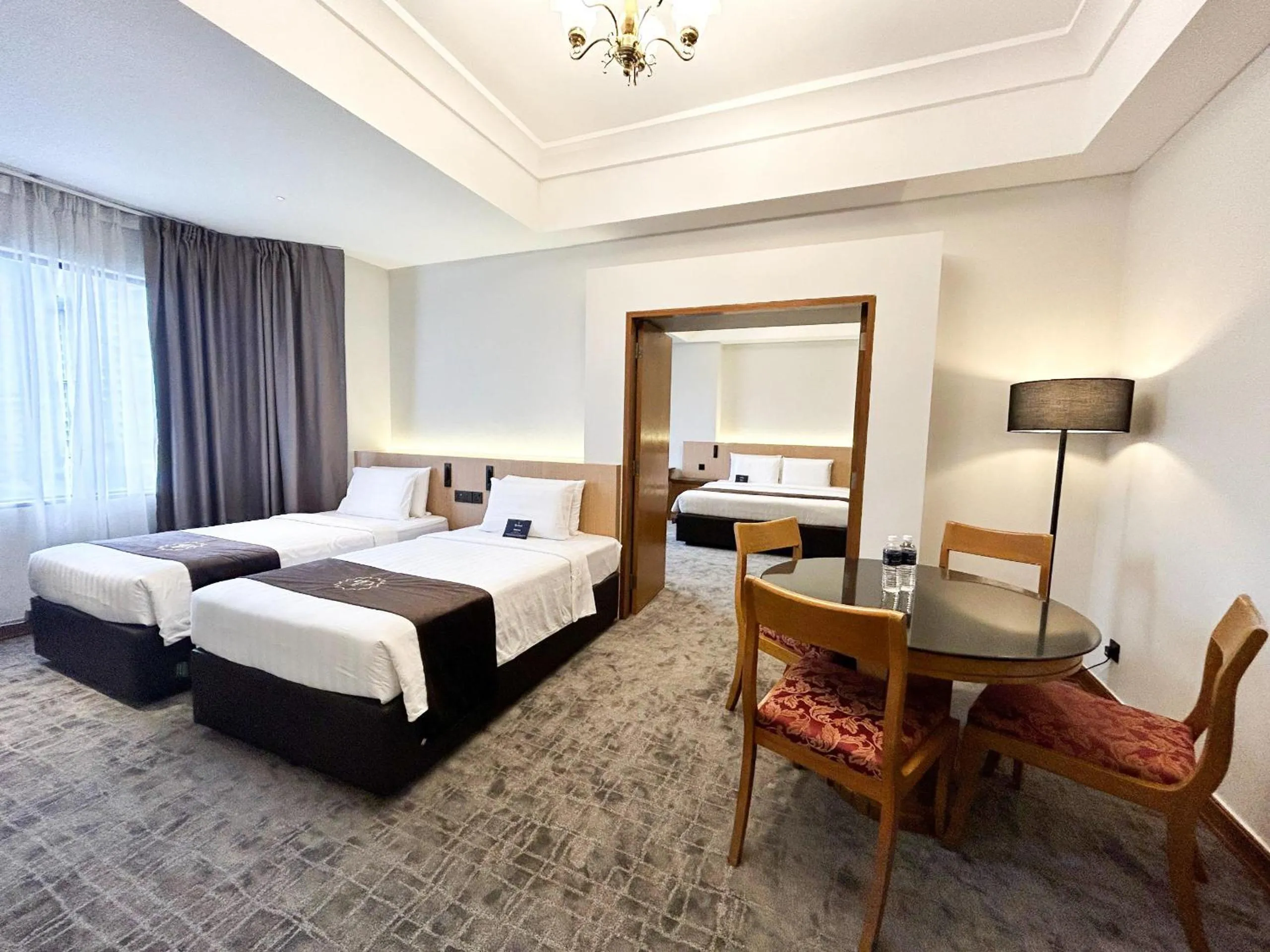 Bedroom, Bed in The Pearl Kuala Lumpur