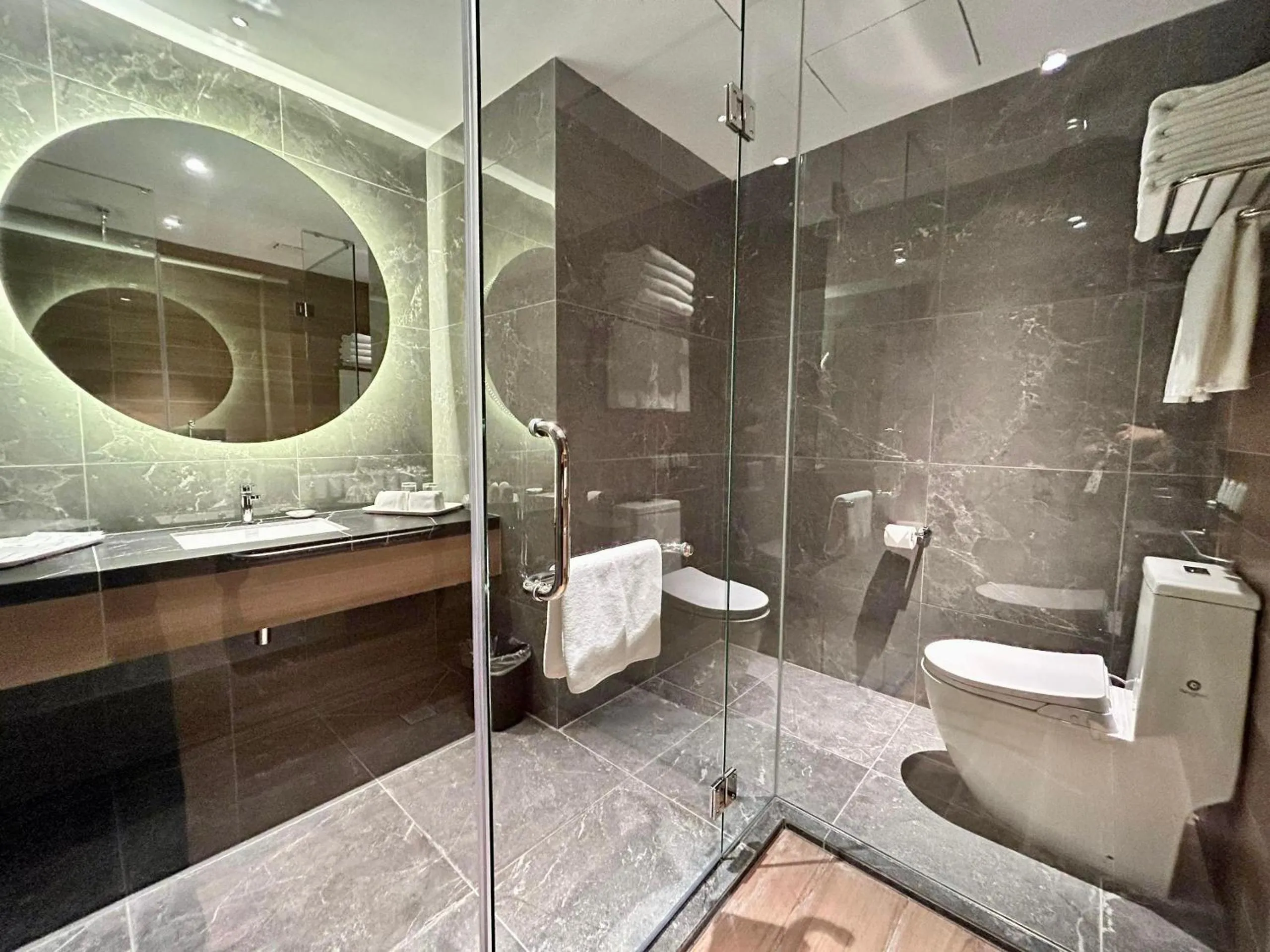 Bathroom in The Pearl Kuala Lumpur