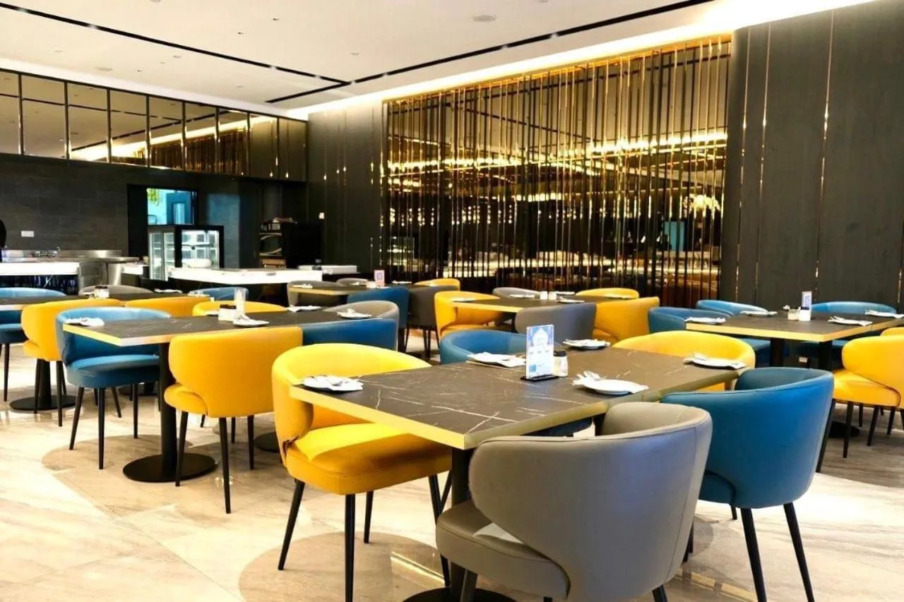 Restaurant/places to eat in The Pearl Kuala Lumpur