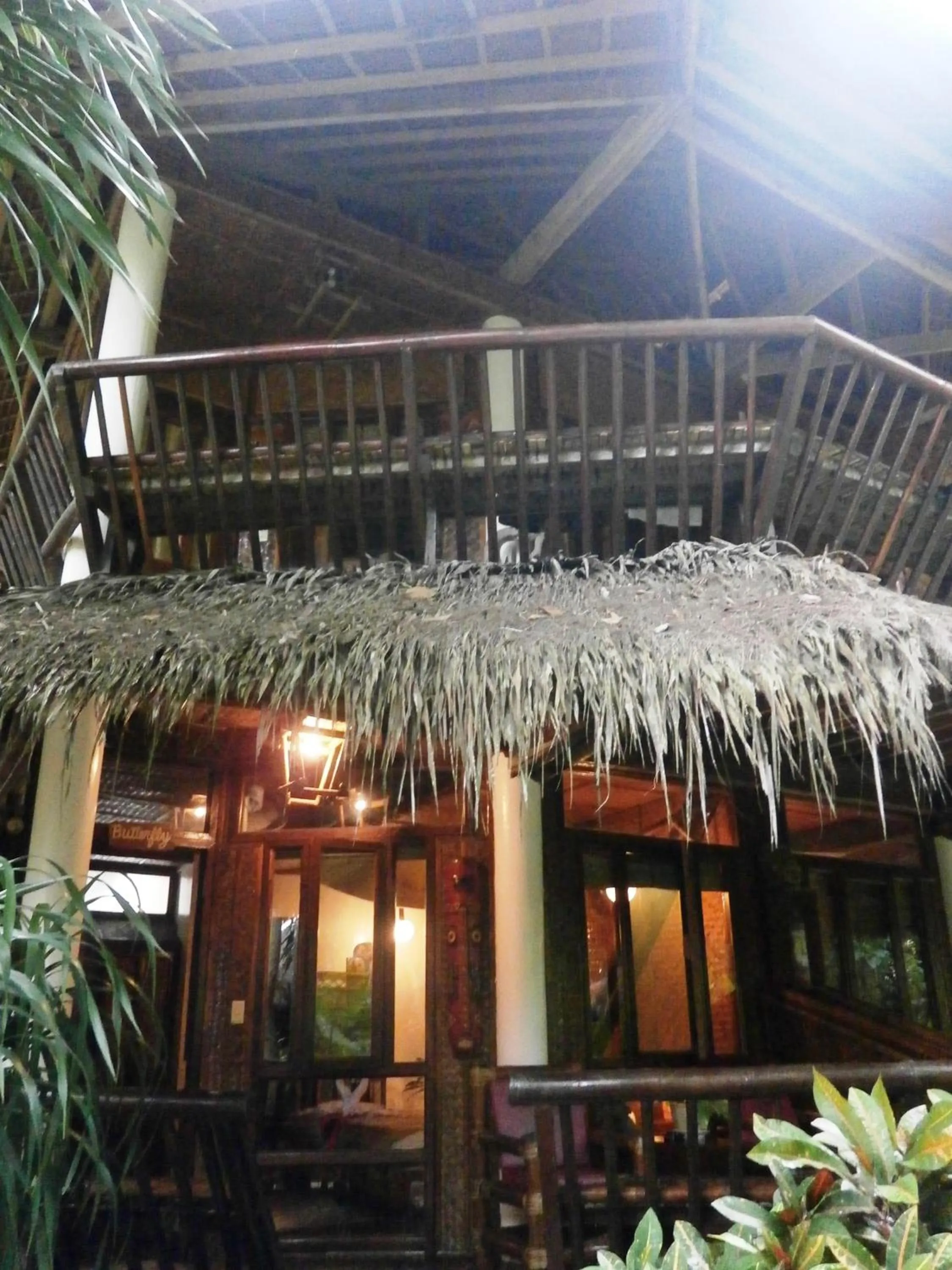 Balcony/Terrace in Nigi Nigi Nu Noos 'e' Nu Nu Noos