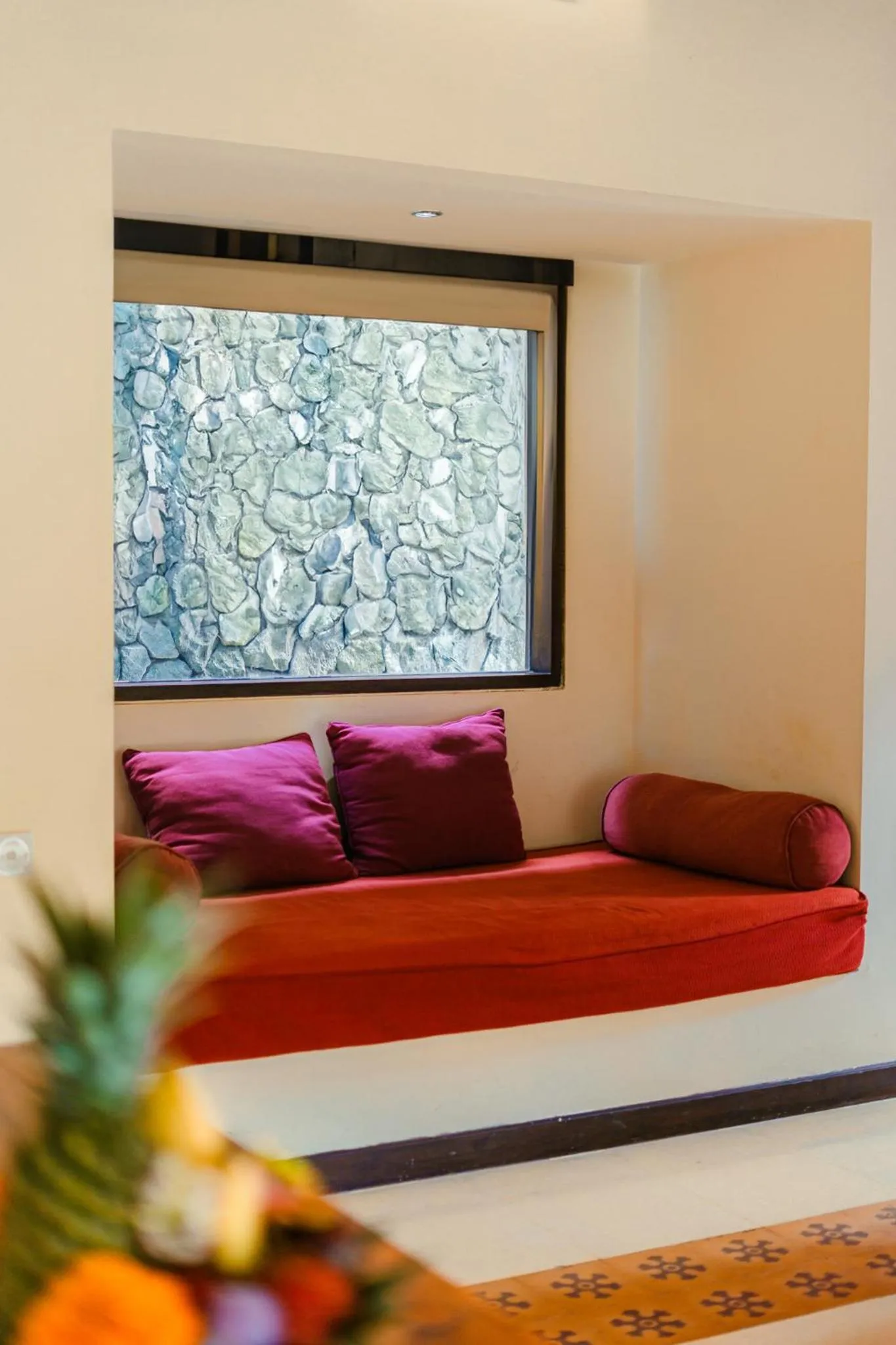 Seating area, Bed in Barong Resort Ubud by Puri Signatures