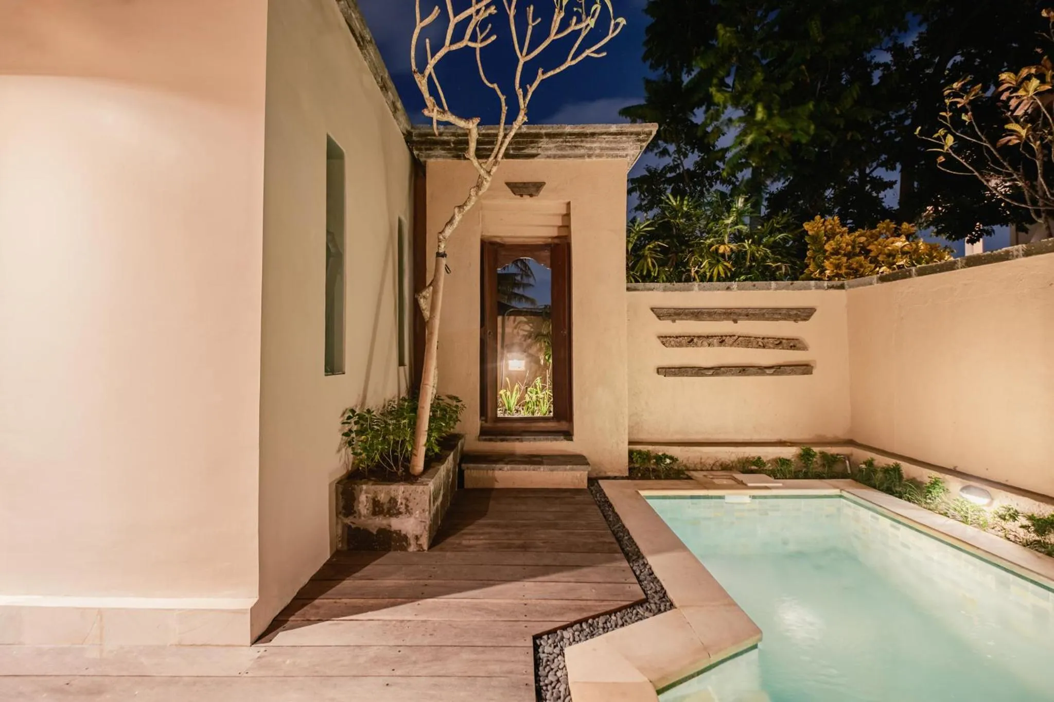 Night in Barong Resort Ubud by Puri Signatures